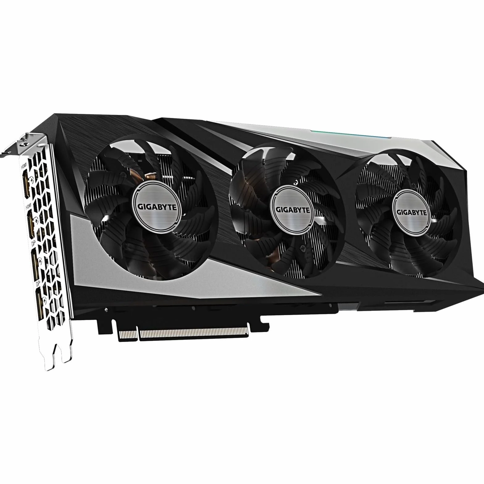 Gigabyte - scheda grafica - Radeon - RX 7600 Gaming OC 8G