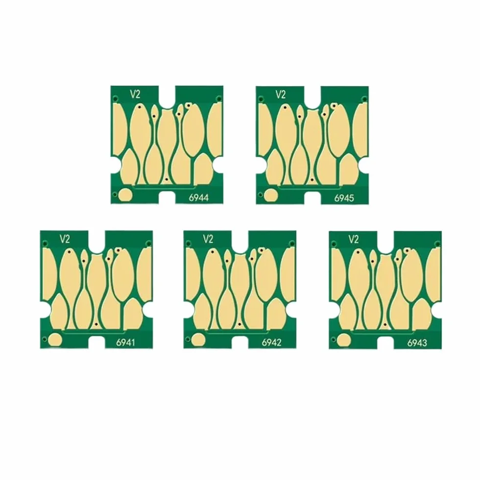 Chip cartuccia d'inchiostro T6941 T6942 T6943 T6944 T6945 compatibile SureColor T3000 T5000 T7000 T3070 T5070 T7070 T3270 T5270 T7270 T3200 T5200 T7200