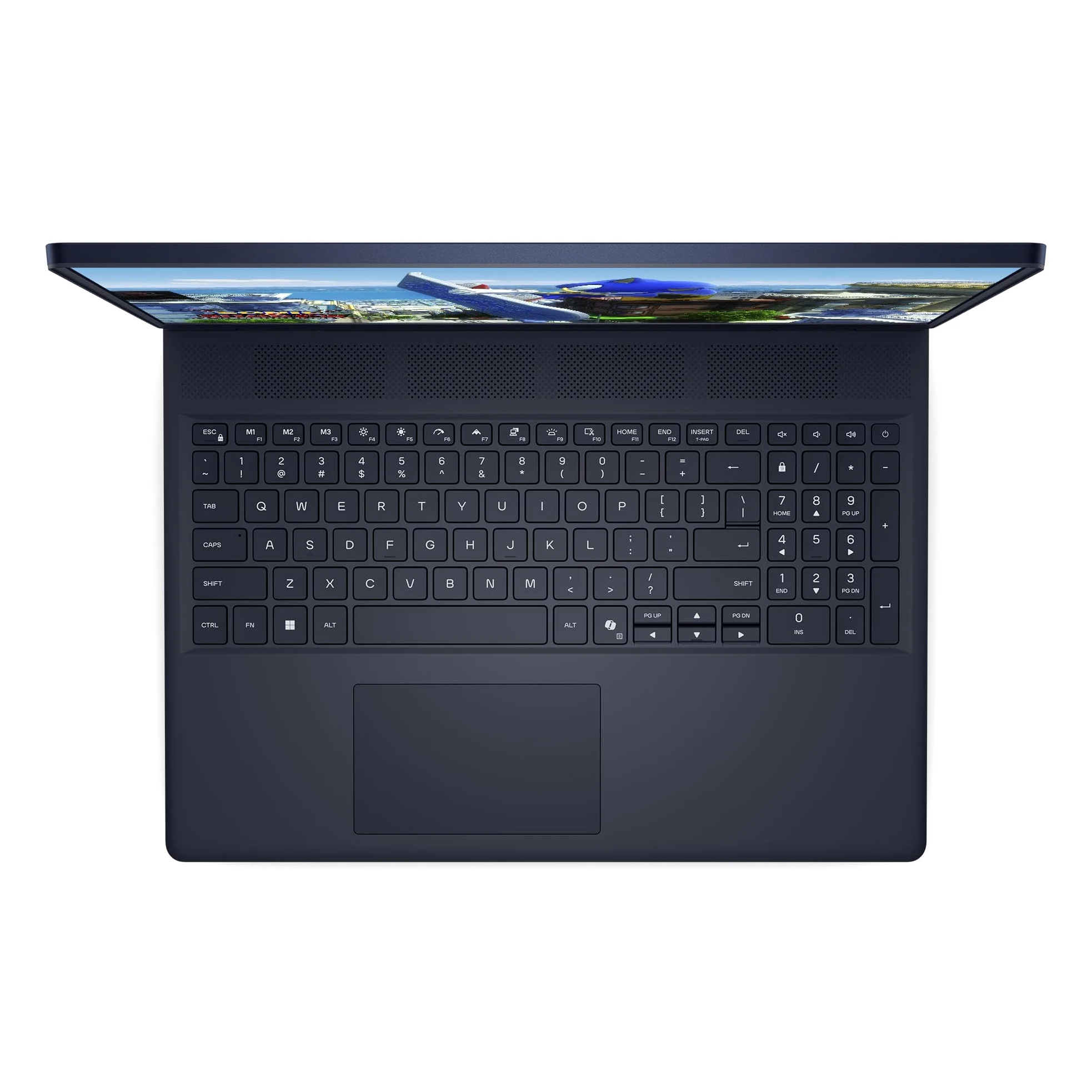 Alienware Aurora AC16250 - Notebook da gaming da 16 pollici QHD+ 120 Hz sRGB 100% Intel Core 7 240H Series 2, NVIDIA GeForce RTX 5060, 16 GB RAM, 1TB SSD, Windows 11 Home, tastiera QWERTY con