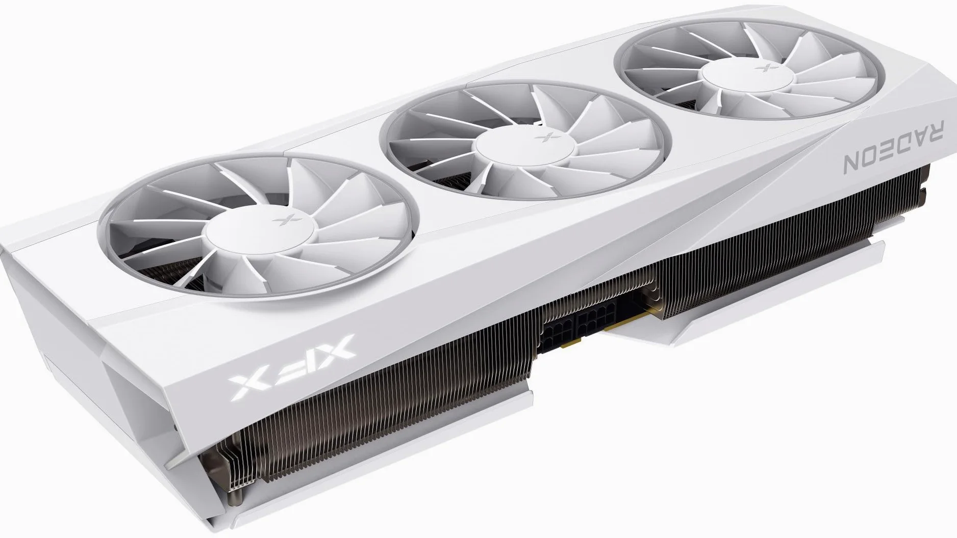 XFX Quicksilver AMD Radeon RX 9070 XT Triple Fan 16GB GDDR6 FSR 4