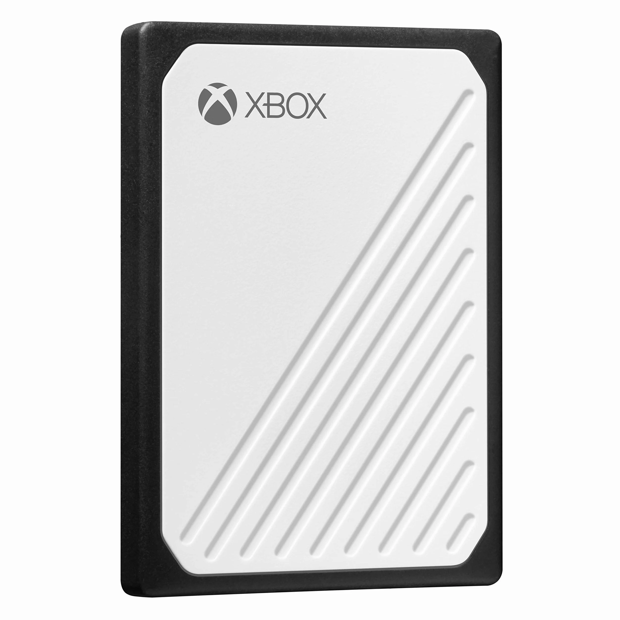 Western Digital Gaming Drive Accelerated per Xbox One, Unità Esterna Rapida e Portatile, 500 GB, Nero