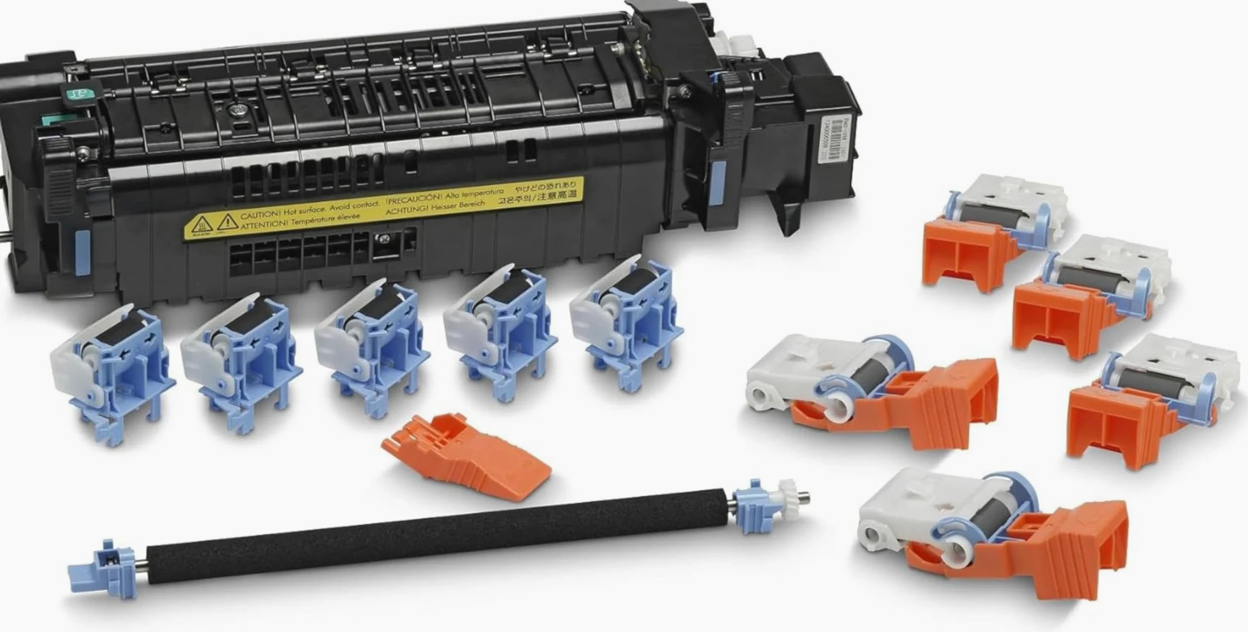 HP Kit di Manutenzione HP LaserJet di 220V Originale L0H25A, da 225.000 a 247.000 pagine, per stampanti HP LaserJet Enterprise Serie M607, M608, M609, HP LaserJet Managed E60055, EC60065 e E60155