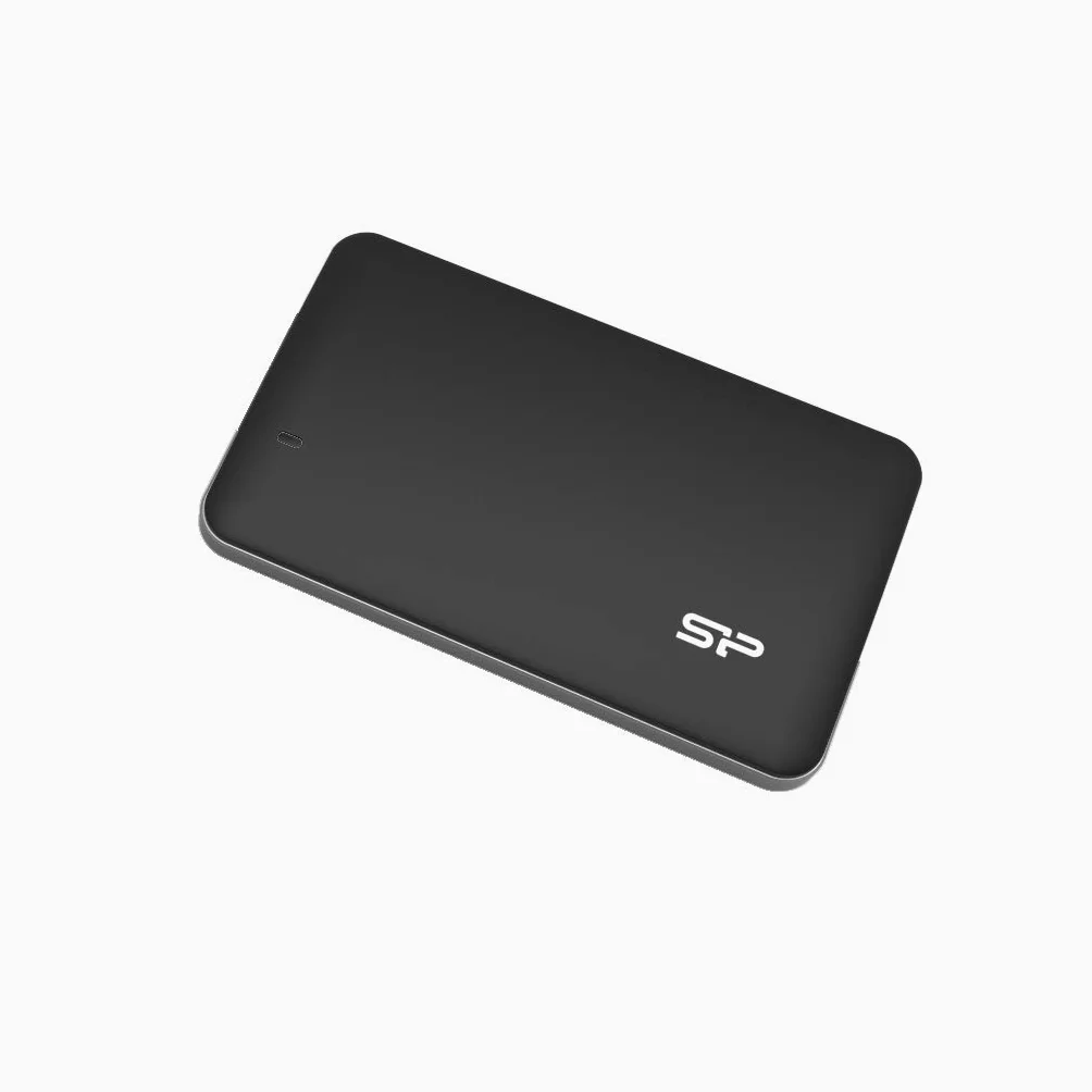 Silicon Power, Computer & Communications, disco esterno SSD 256 GB