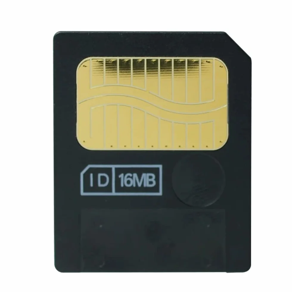 3.3V SmartMedia Cards SM 16MB Flash Memory Card Smart Media Card (16MB SmartMedia Cards)