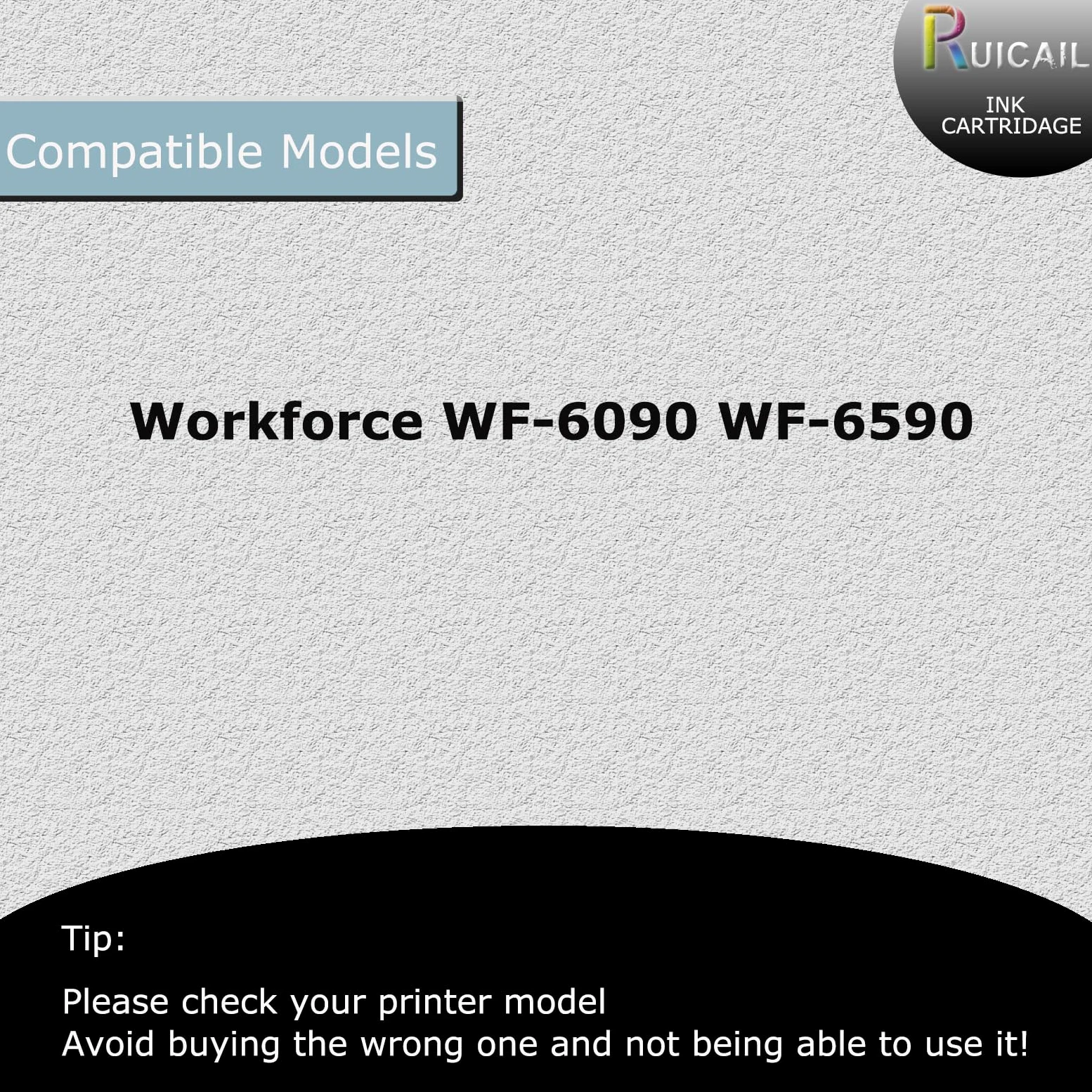 T9071 T9072 T9073 T9074 Cartuccia d'inchiostro compatibile con stampante Workforce WF-6090 WF-6590 (4PK-BK/C/M/Y)