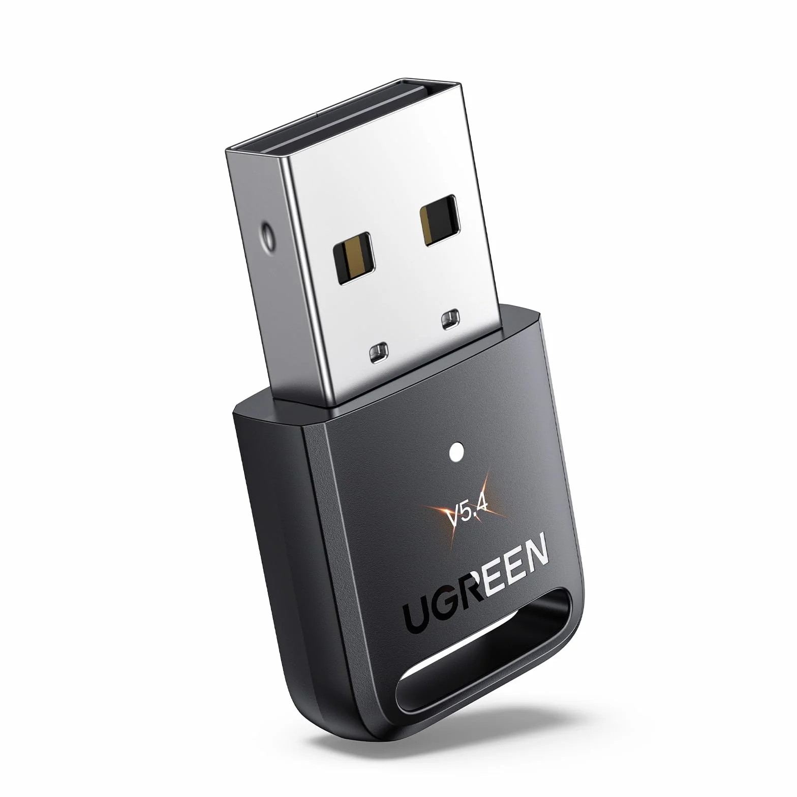 UGREEN Adattatore Bluetooth 5.4 Dongle USB Chiavetta per PC Windows 11 10 8.1 con Controller di PS5 PS4 Xbox One S Auricolare Tastiera Mouse