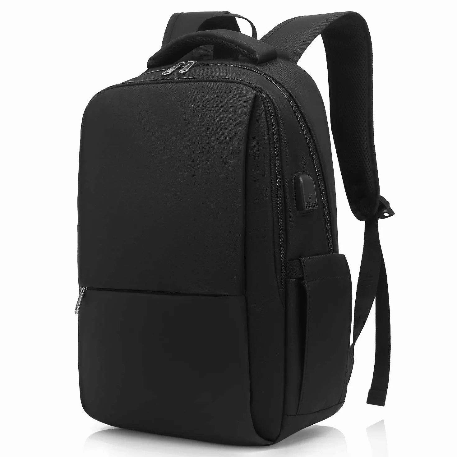 Besttravel Zaino Porta PC 15.6 Pollici Impermeabile Antifurto per Laptop Uomo Scuola Lavoro Viaggio