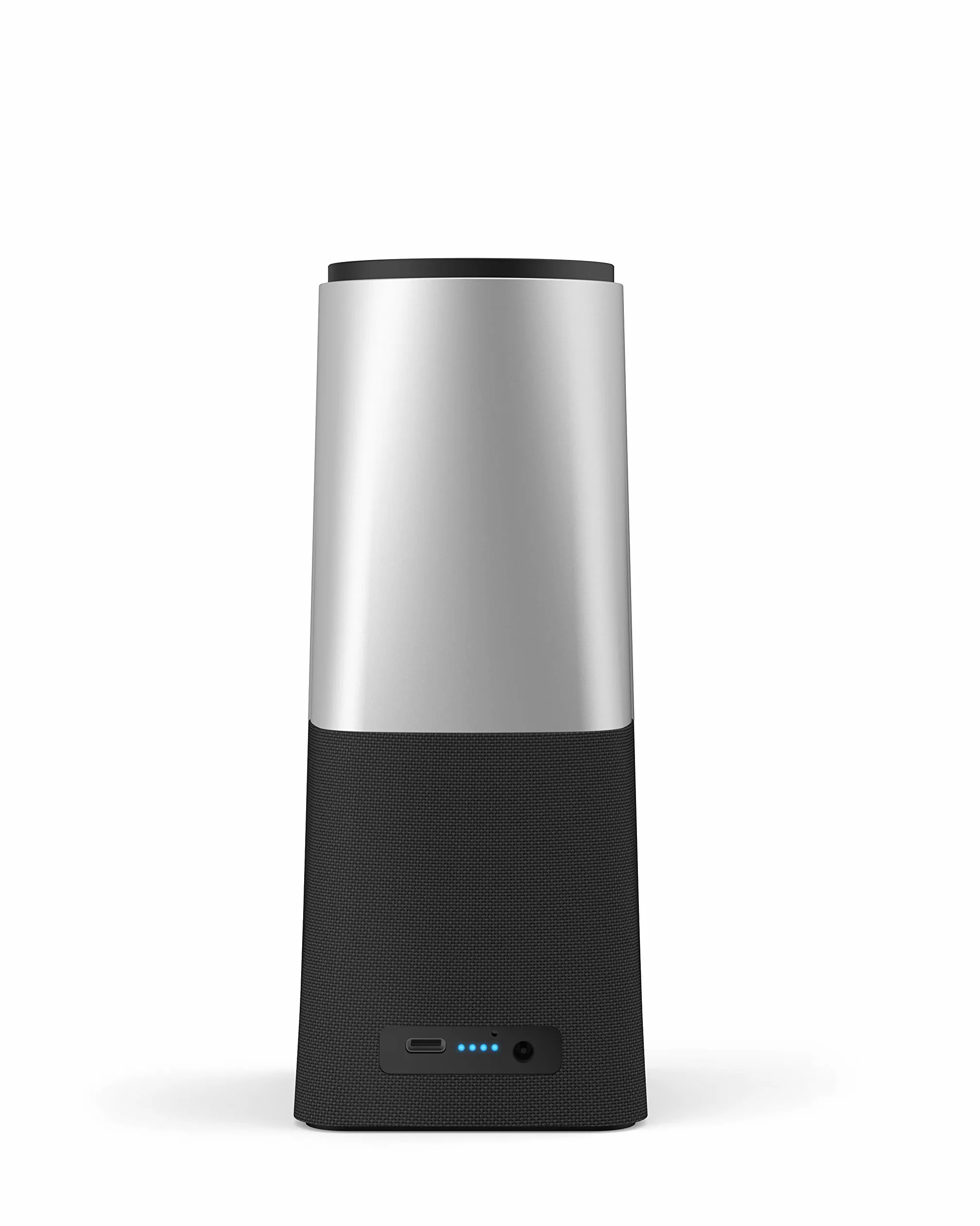 PHILIPS PSE0540 Microfono da conferenza portatile con Intelligenza Artificiale Sembly. Trascrizione multilingue, creazione automatica dei verbali delle riunioni, elenchi di cose da fare