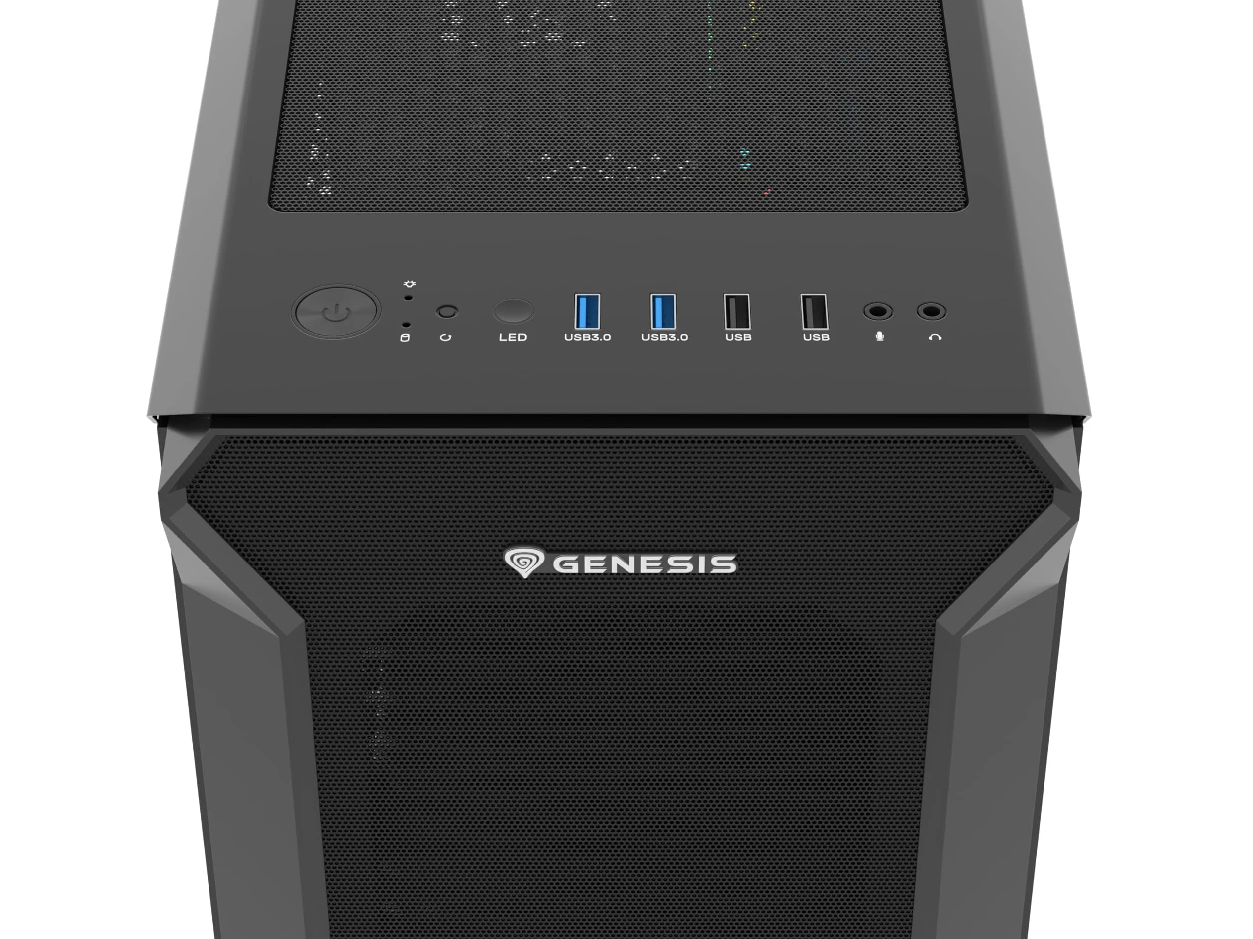 Obudowa Genesis Irid 505F (NPC-1997)