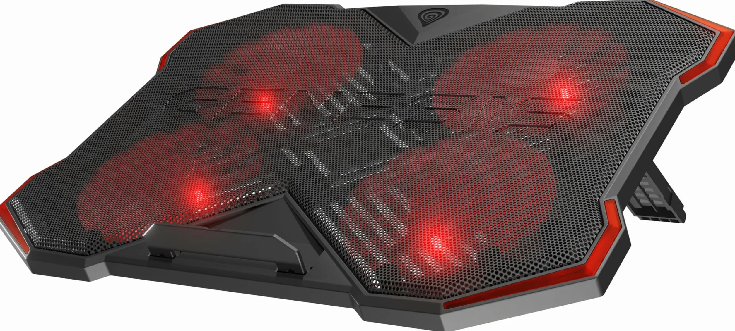 Genesis Refrigeratore per notebook OXID 260 (15,6" - 17,3")