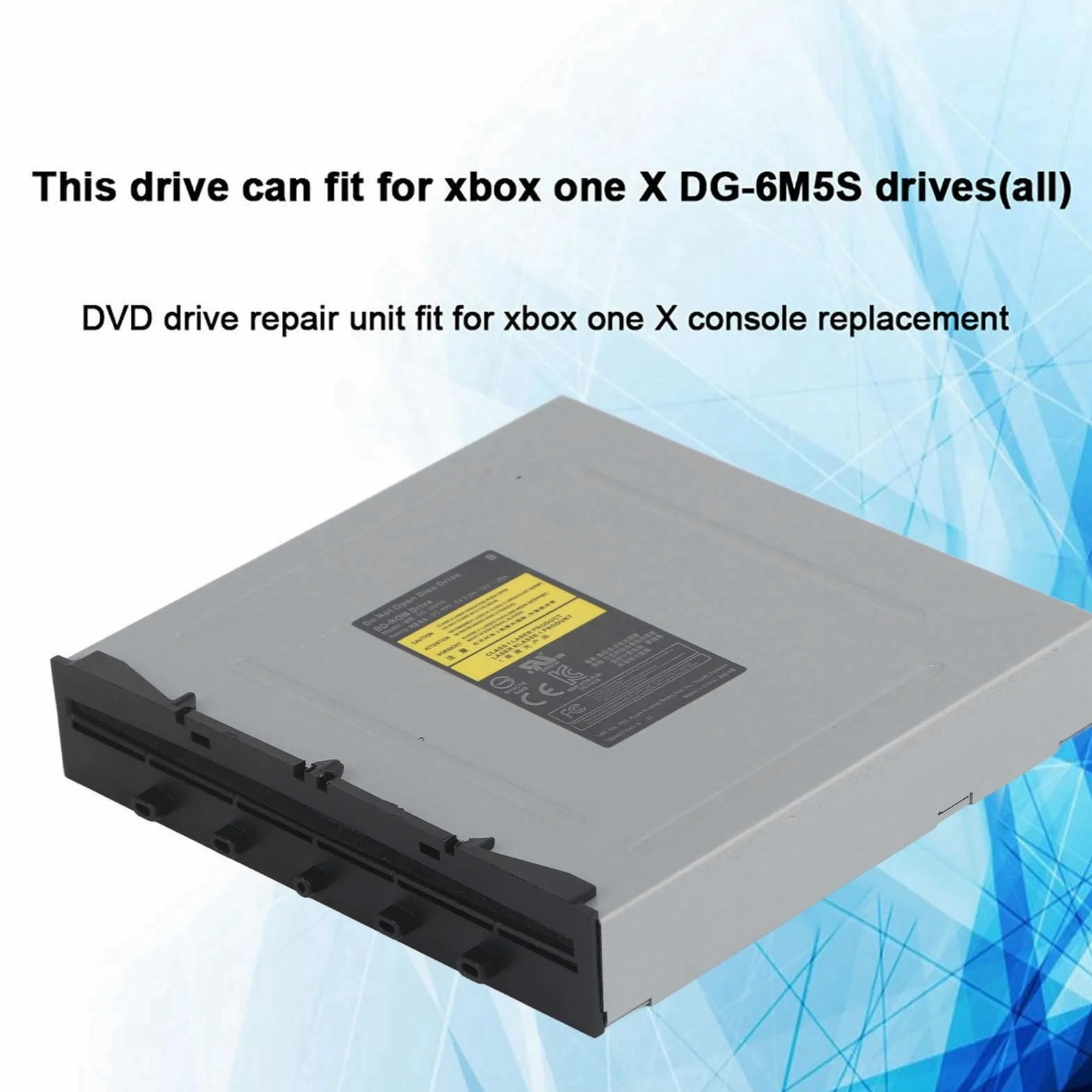Dg 6M5S 02B One X Series X Disc Drive Unità Incorporata in Metallo Lega di Alluminio Portatile Adatta Per Una Console di Gioco X Dg 6M5S