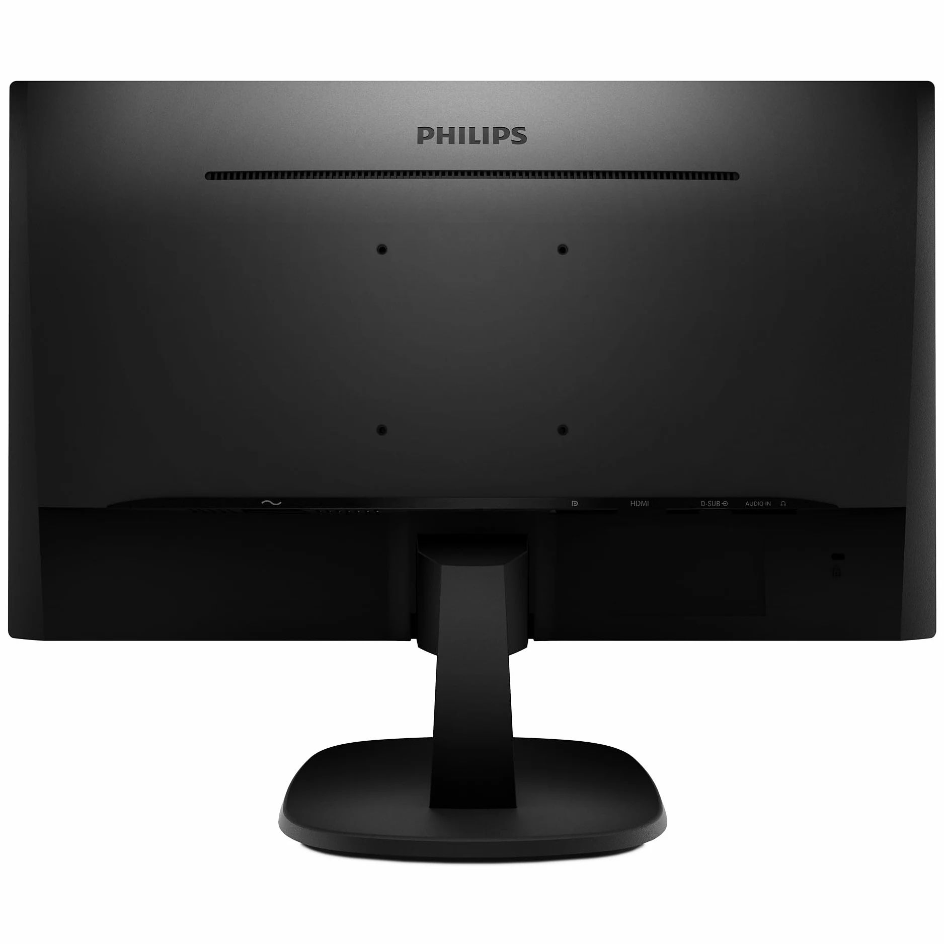 PHILIPS Monitor, HDMI - DP - VGA, Altoparlante V7, 27 Pollici FHD