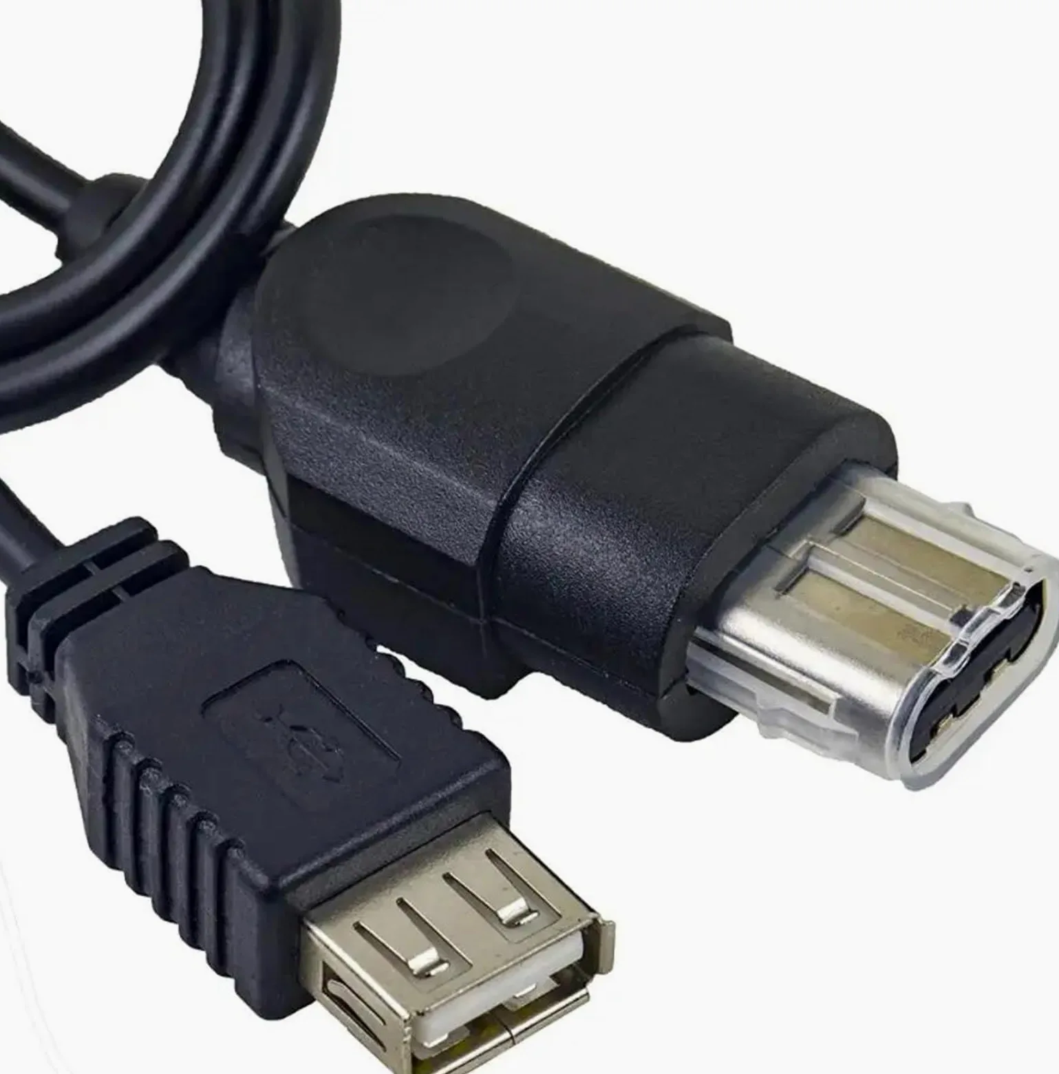 Cavo di conversione adattatore for controller di gioco USB da 50 pezzi, cavo composito audio video AV