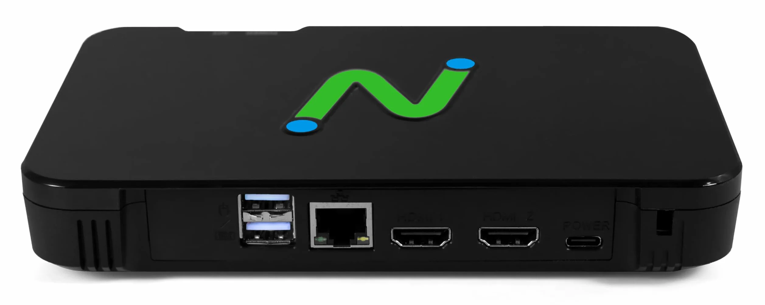 NCOMPUTING RX540 Raspberry Pi 5 4GB 16GB LEAFOS ARM