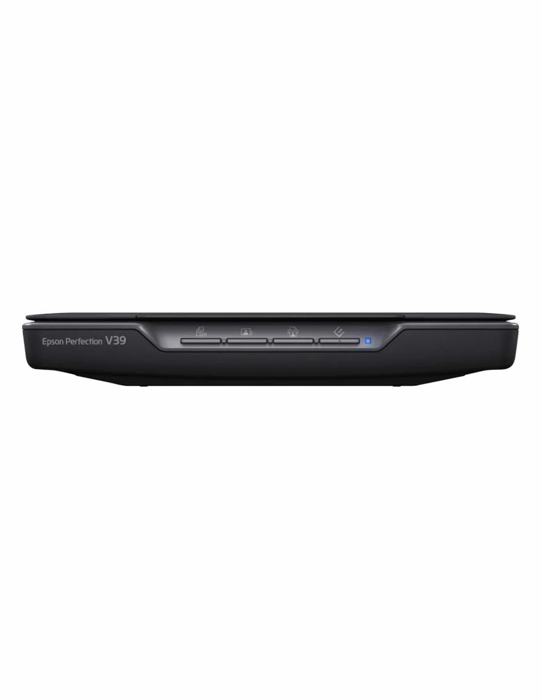 Epson Perfection V39 Scanner Piano A4 USB 4800 dpi Scan-to-Cloud