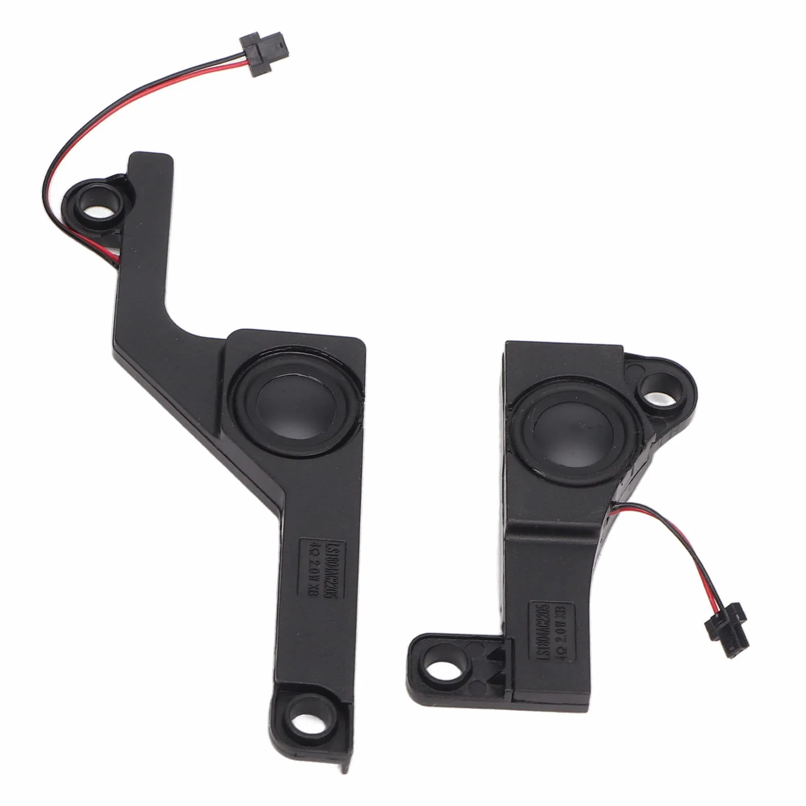 VBESTLIFE 2Pcs Sostituzione del Computer Portatile Altoparlante Interno Sinistro e Destro Set per 5750G 5750Z 5755G 5350 V3 571 V3 571G V3 551G E1 571 E1 521