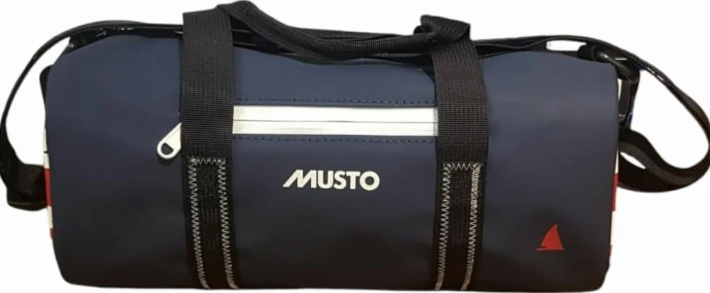 Musto Mini Genoa Carryall 2.0 Colore GBR Navy/Marine/GBR Blu