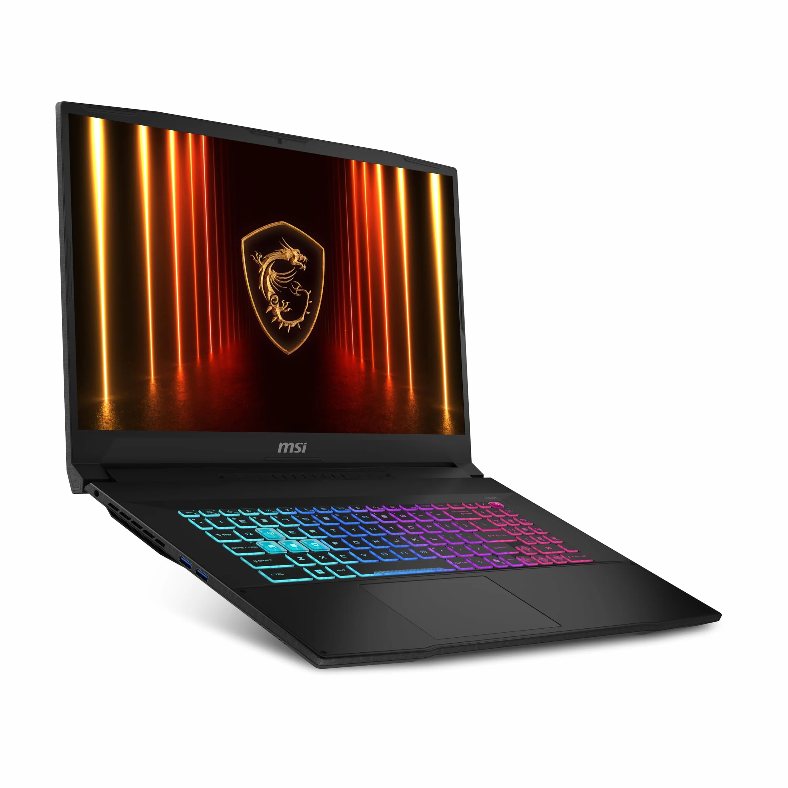 MSI Katana 17 HX B14WGK-018IT Notebook Gaming 17.3" QHD 240Hz Intel i7-14650HX RTX 5070 16GB DDR5 1TB SSD PCIe4 WiFi 6E Win 11 Home