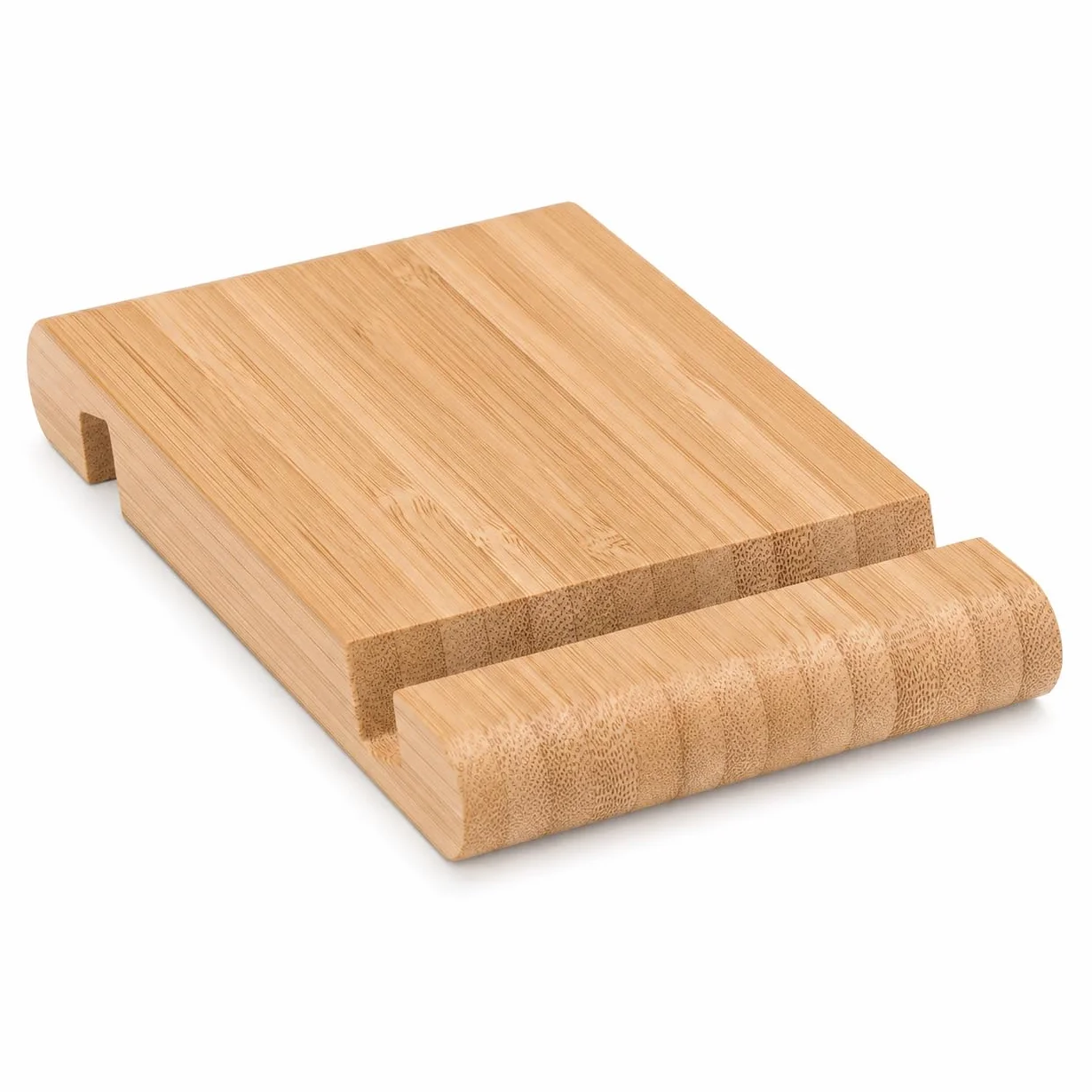 Ikea BERGENES 303.588.75 Supporto per cellulare tablet bambù