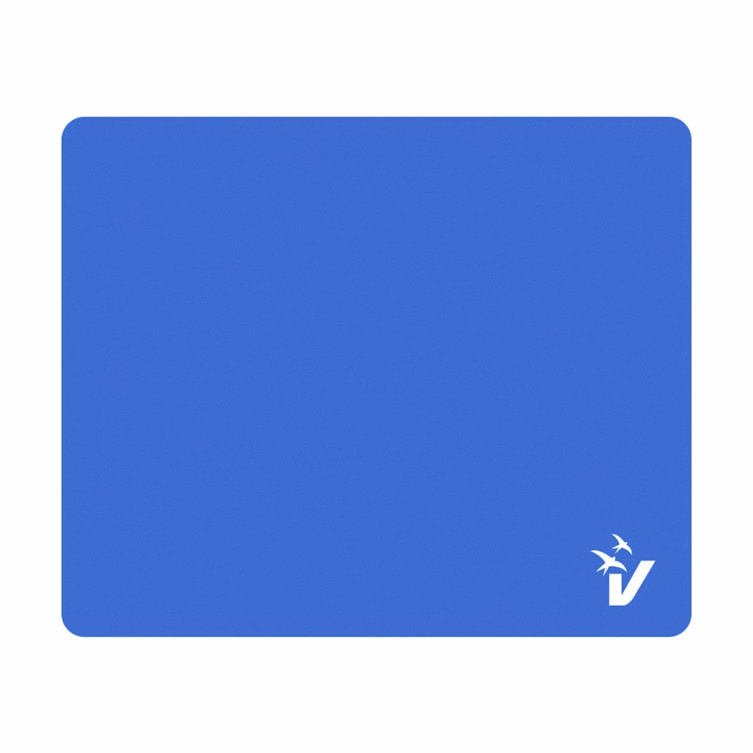 VulTech Mouse Pad MP-01B Blu Antiscivolo Gomma