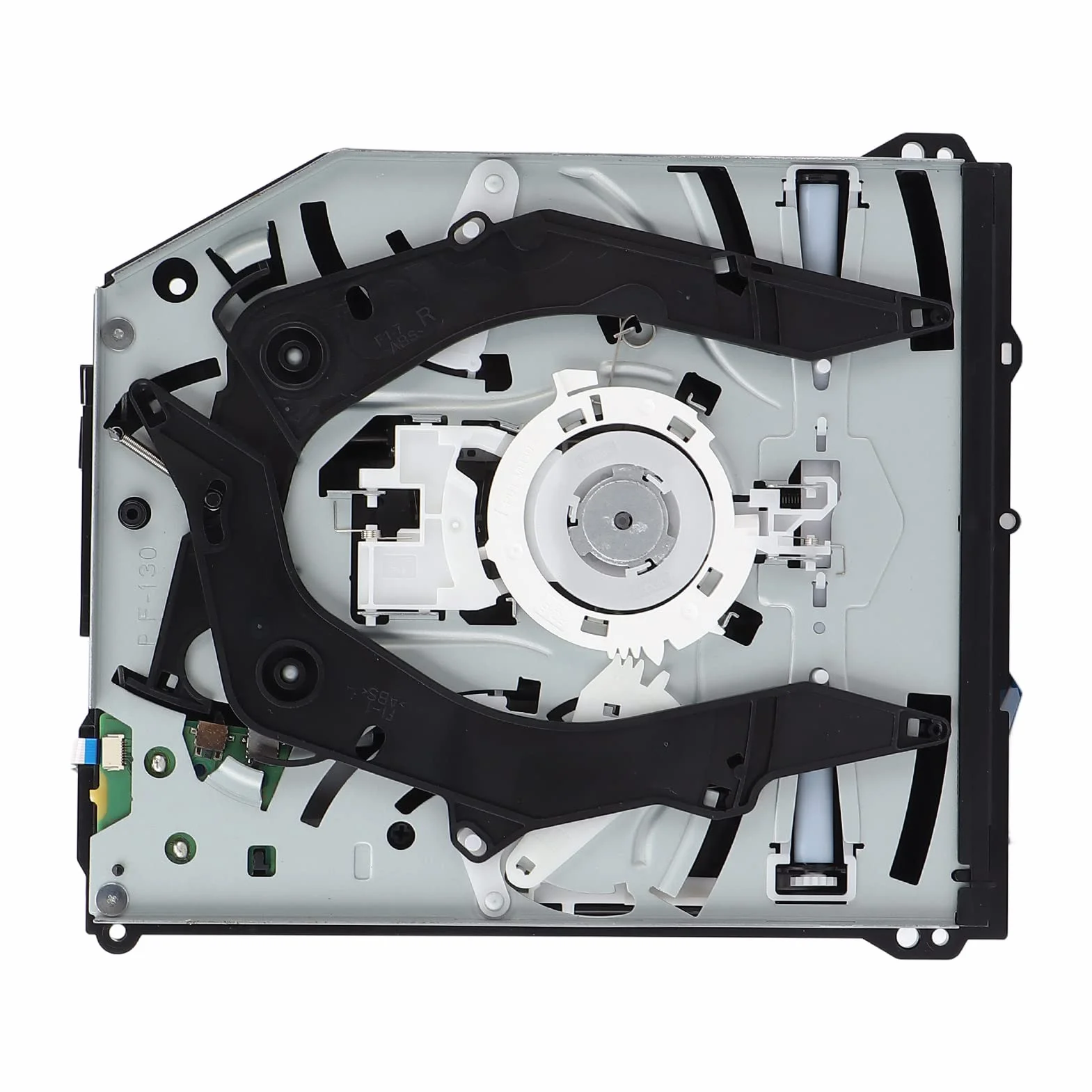 Unità Disco Cuh 1216A Sostituzione unità Disco ABS + Metallo per 1200 Dvd Drive Parte di Riparazione di Ricambio per unità Ottica Professionale per Serie Cuh‑120Xx
