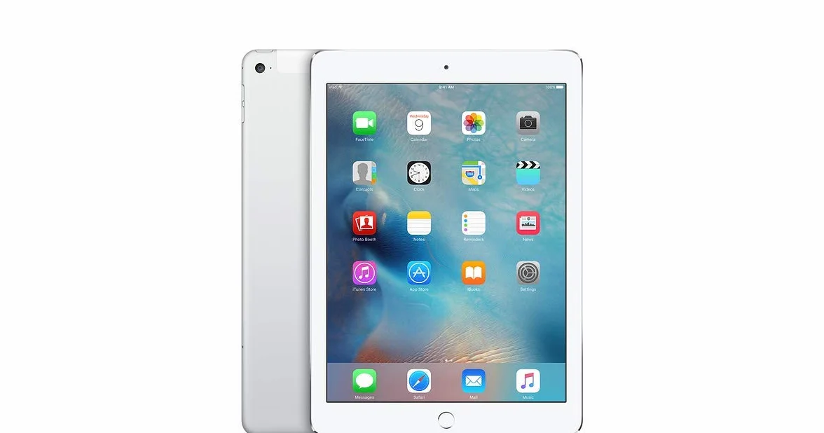 Apple iPad Air 2 16GB 4G Argento Sbloccato Ricondizionato