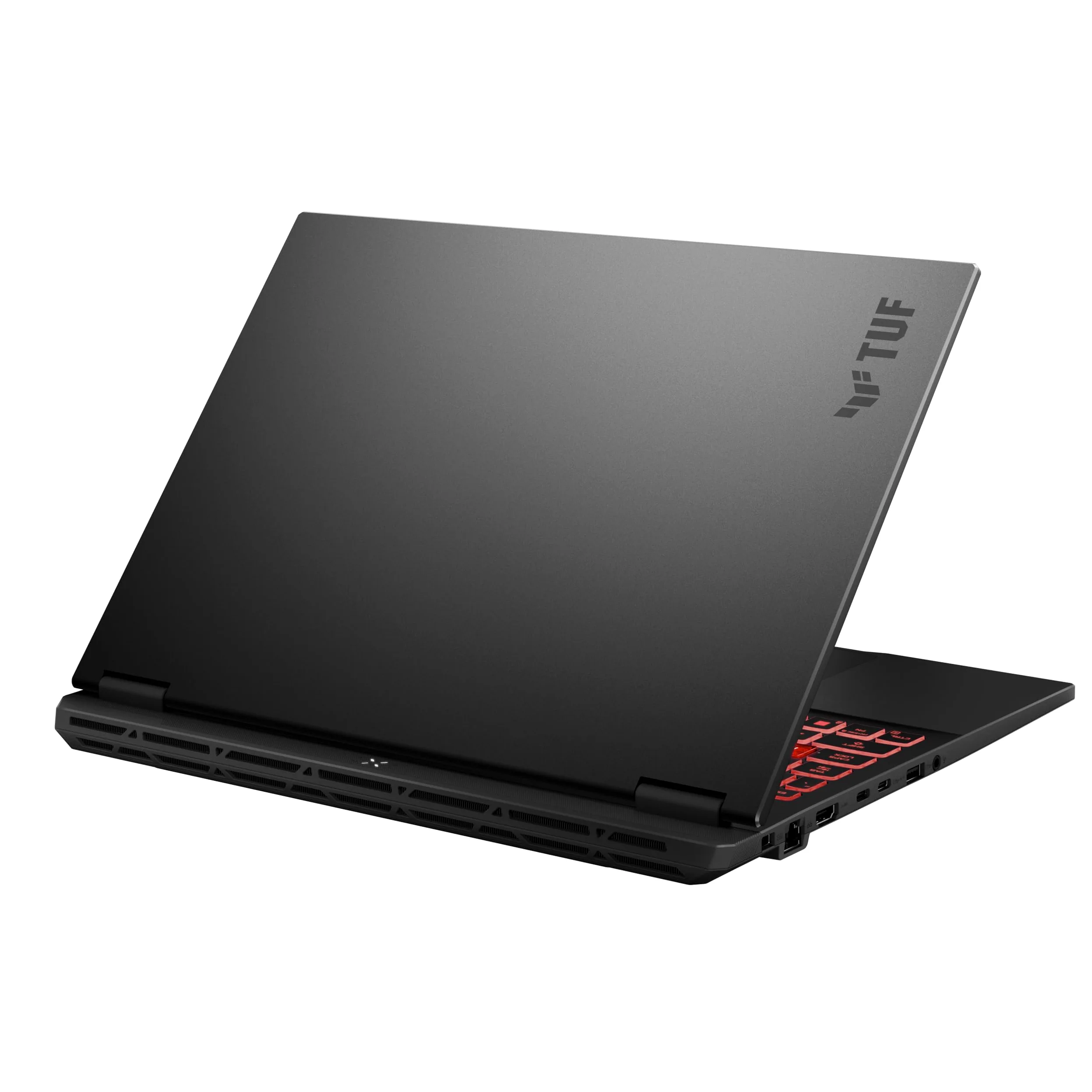 ASUS TUF Gaming A16-TUF608PP-RV067W 16" FHD+ 165Hz Laptop (AMD Ryzen9 8940HX fino a 5,3 GHz, 32 GB DDR5, SSD da 1 TB, NVIDIA GeForce RTX5070 8GB GDDR7, Windows 11 Home) - Tastiera AZERTY