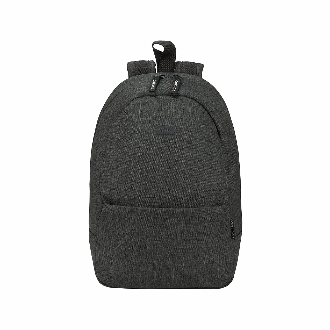 Tucano - Ted Zaino dal taglio sportivo, in materiale ottenuto dalla plastica riciclata, ideale per ufficio, università, viaggio e tempo libero