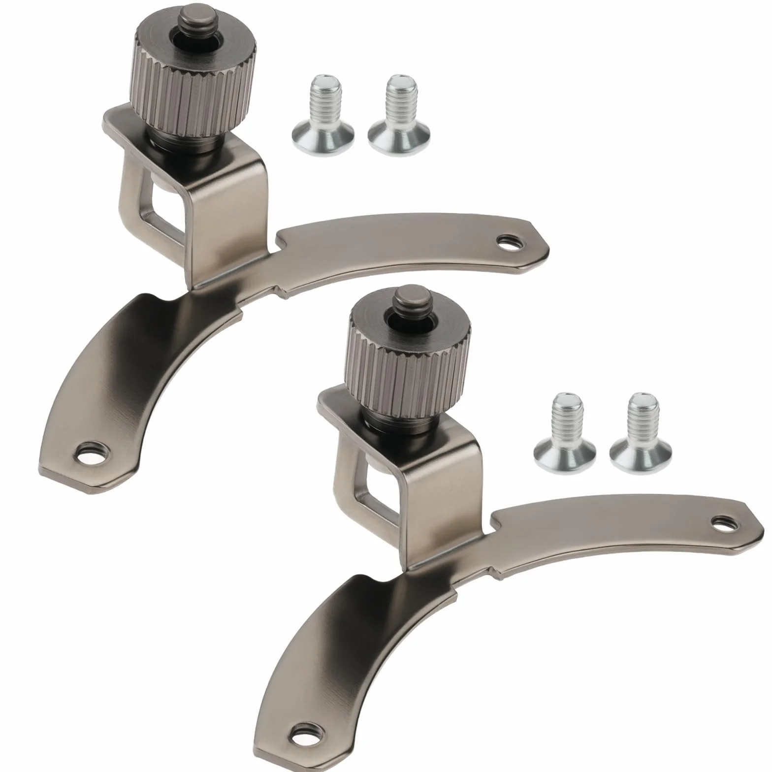 Staffa di montaggio con fibbia di fissaggio per CPU per computer compatibile con Cooler Master B120 240 360 AMD AM4 CPU Holder Clips