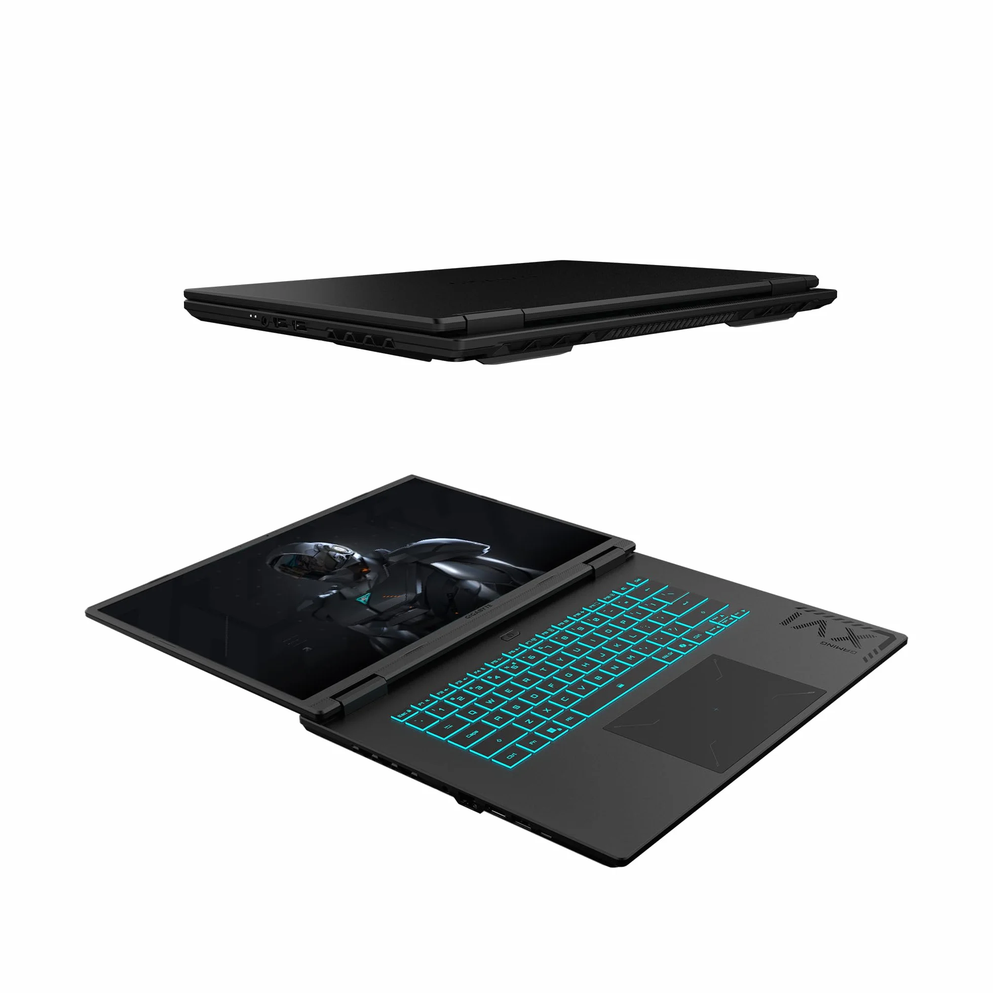 GIGABYTE Gaming A16 Laptop - 165Hz WUXGA, Intel Core i7-13620H, RTX 5050, 16GB DDR5 5200MHz, SSD Gen4 1TB, Windows 11 Home, Garanzia 2 anni, Dolby Atmos, Gaming A16 CTHI3FR894SH