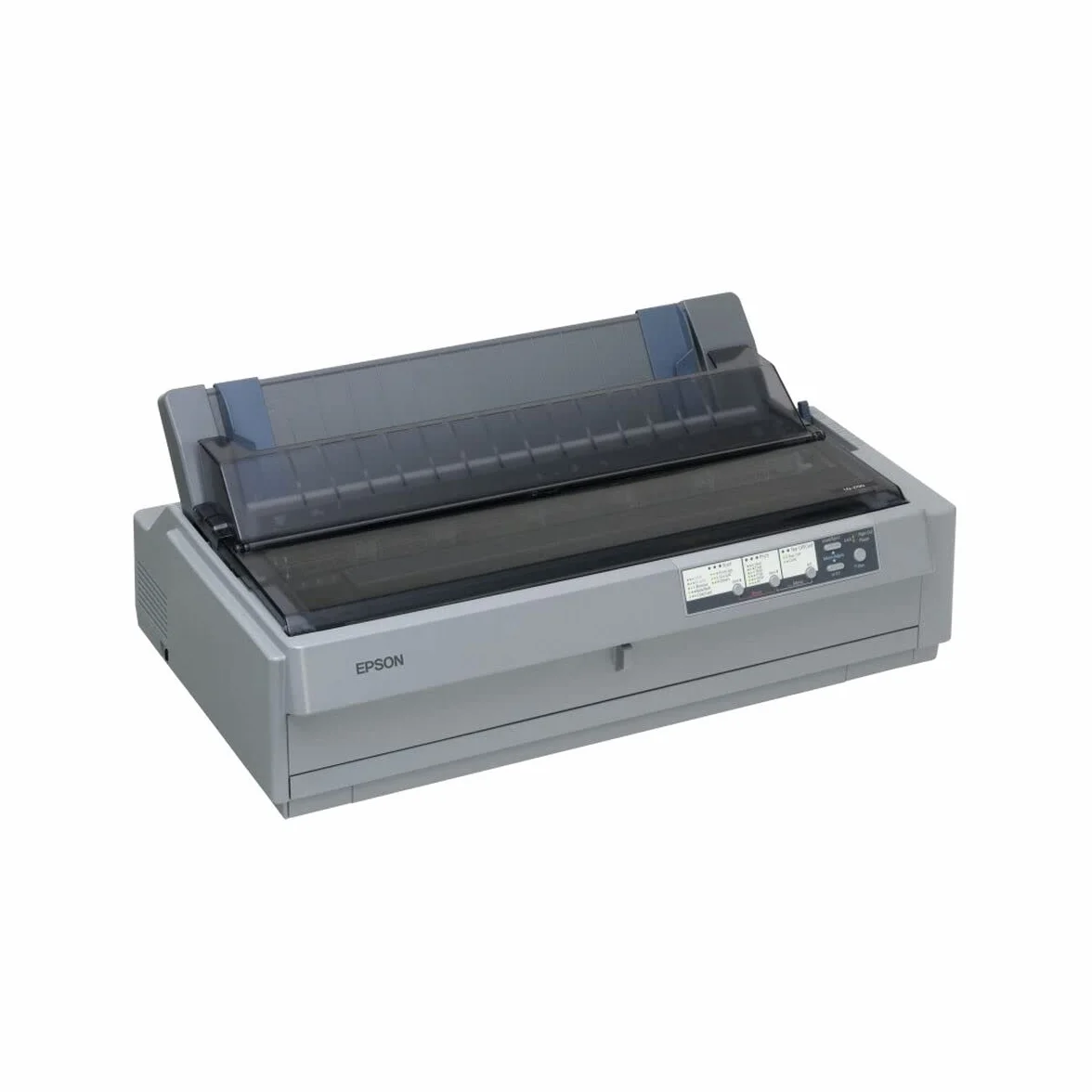 Epson LQ-2190N Stampante ad Aghi, Bianco Ghiaccio