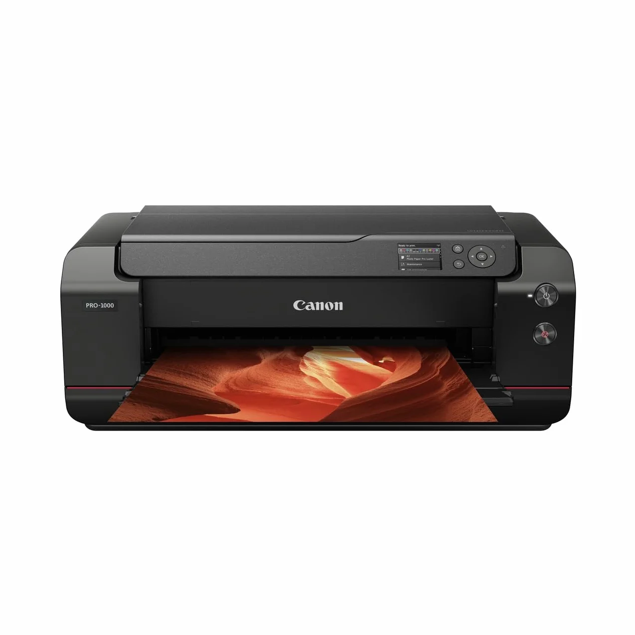 Canon Imageprograf Pro-1000 Stampante Fotografica A2 Professionale 12 Pigmenti