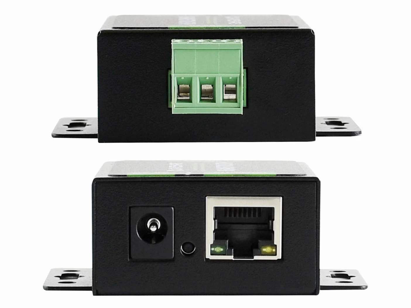 IBest RS485 to Ethernet Converter Module, Ethernet Interface 10/100M Auto-MDI/MDIX, Configurable RS485 Baudrate 600bps~230.4Kbps, Webpage Configuration