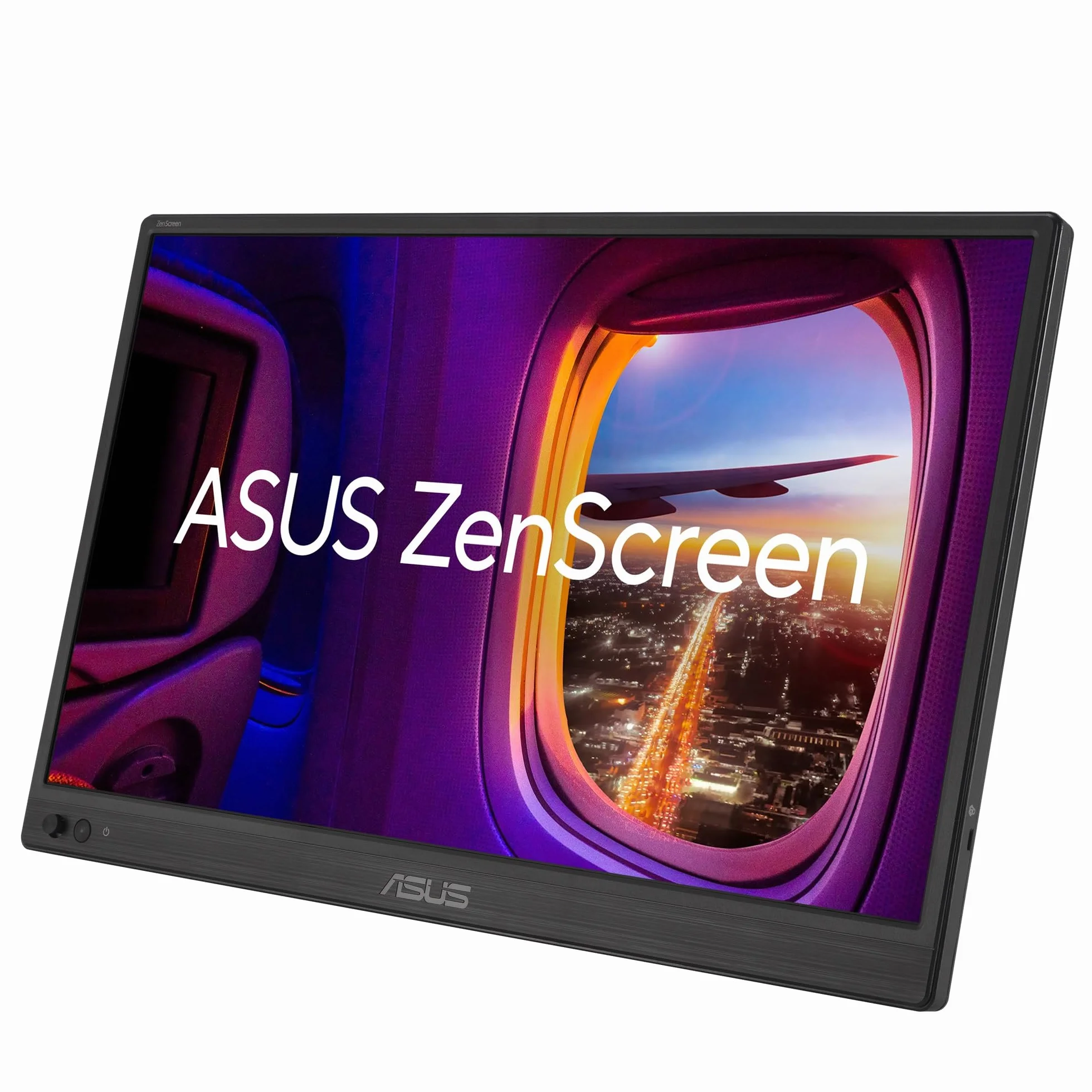 ASUS ZenScreen MB169CK Monitor Portatile 15,6" Full HD IPS 1920x1080 USB-C Mini-HDMI Nero