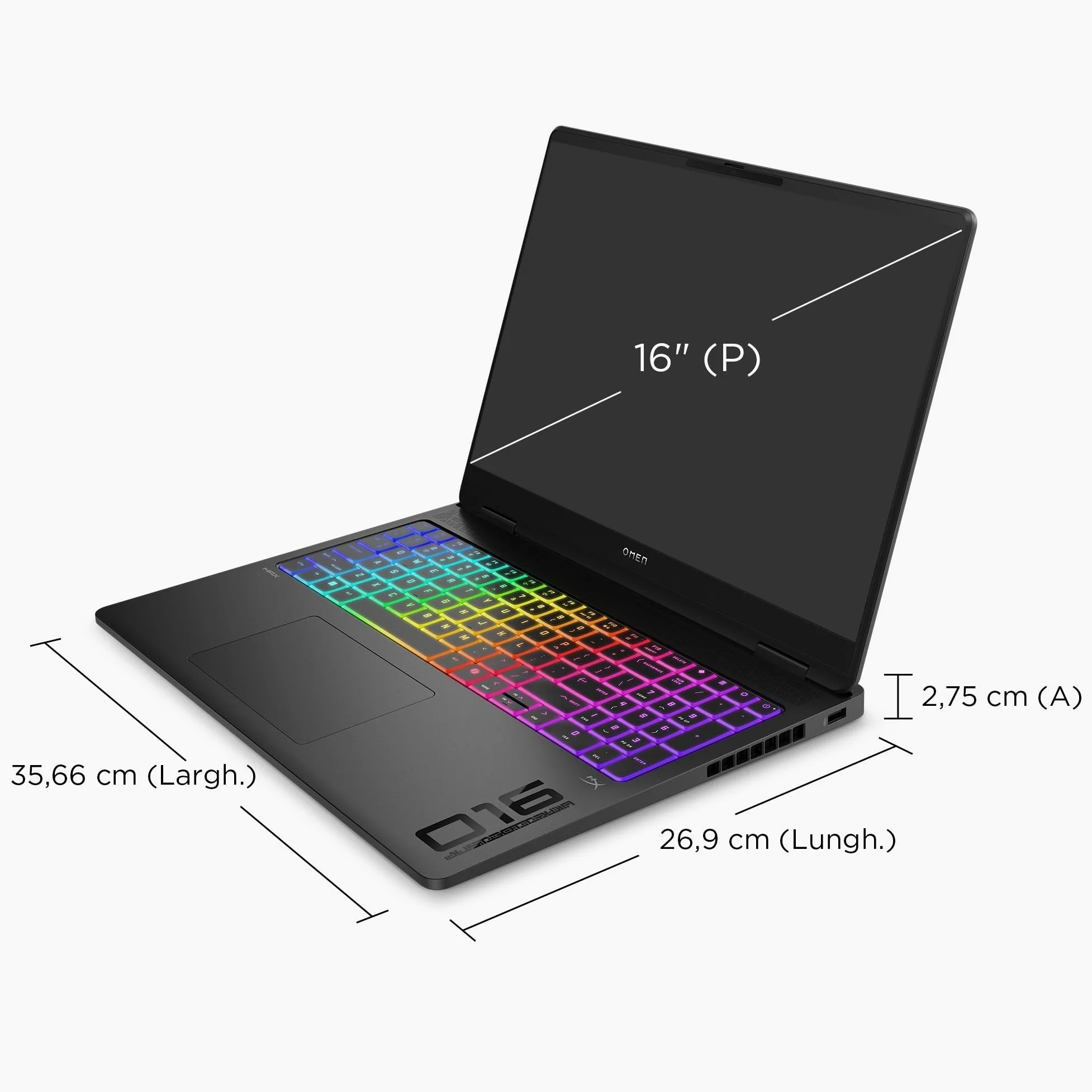 HP OMEN 16-ah0002slx