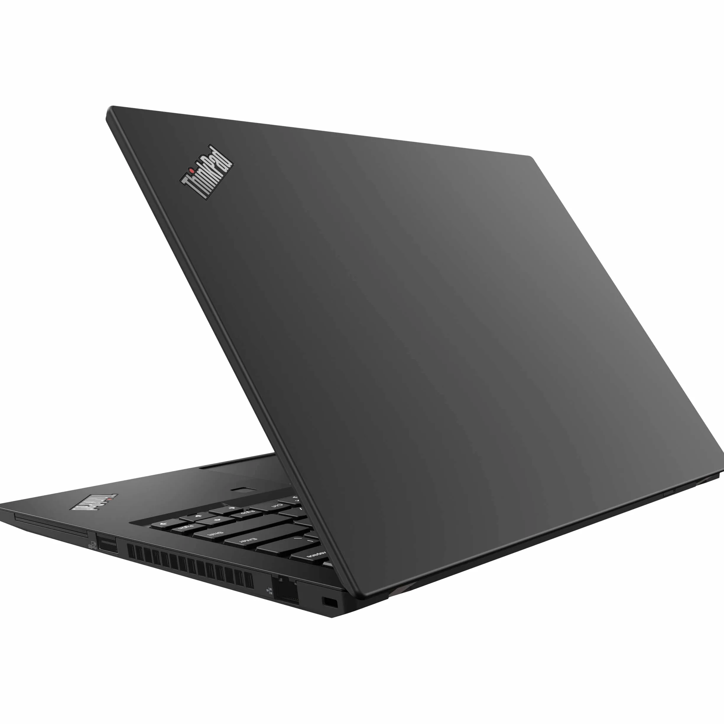 Lenovo Thinkpad T14 Gen 1 - Touch screen business, 14" FHD (1920 x 1080), Intel Core i5-10210U, 8 GB DDR4 RAM, SSD da 256 GB, tastiera US QWERTY Windows 11 Pro (ricondizionato)