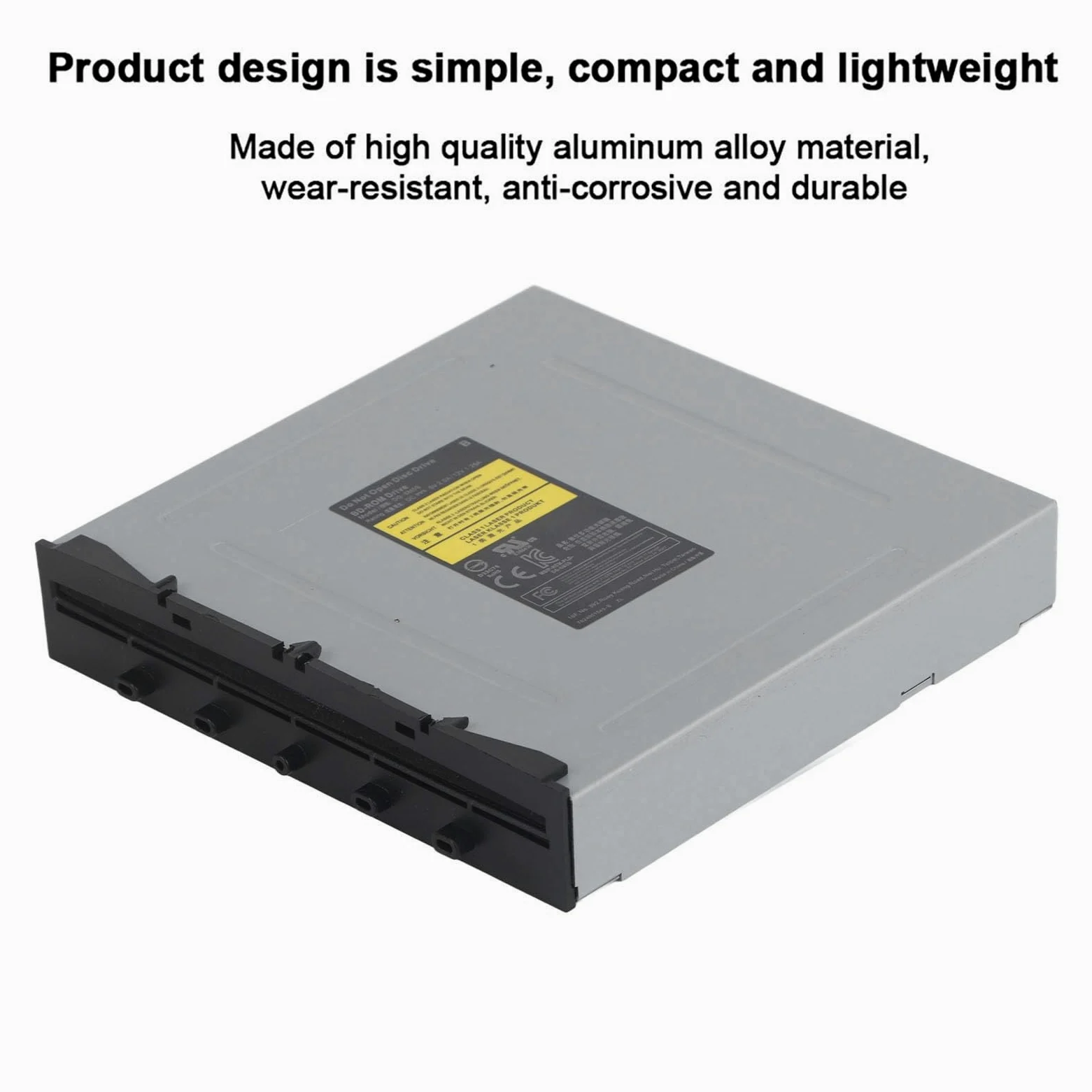 Dg 6M5S 02B One X Series X Disc Drive Unità Incorporata in Metallo Lega di Alluminio Portatile Adatta Per Una Console di Gioco X Dg 6M5S