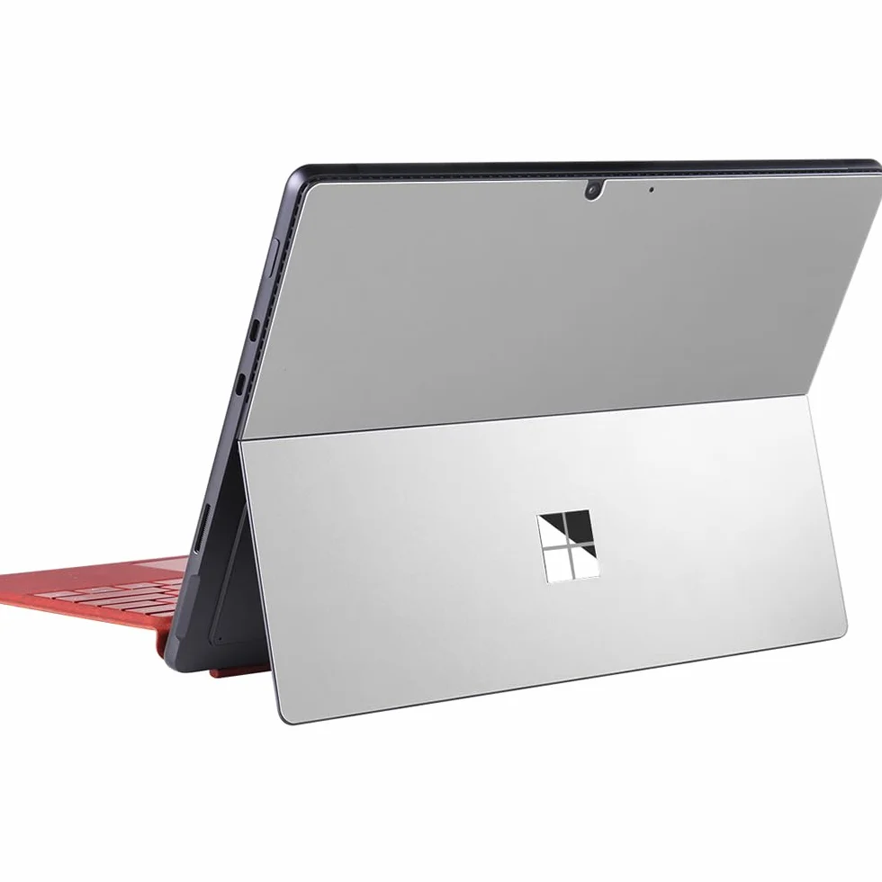 Pellicola adesiva per Microsoft Surface Pro 8 platitum