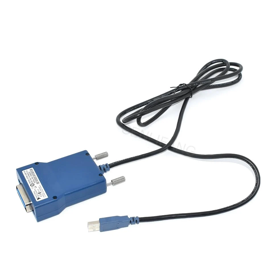 per IEEE 488 Adattatore GPIB in USB Cavo Strumenti Nazionali NI GPIB-USB-HS Controller