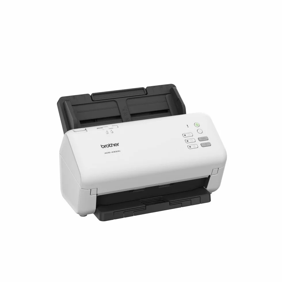 Brother AdS-4300n R/v 40 Ppm/80 Ipm Adf 80 F (ads4300nre1)