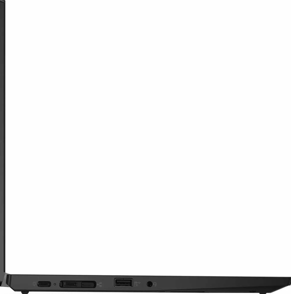 Lenovo Thinkpad L13 Gen 2 - Notebook da 13,3 FHD pollici, Intel Core i3-1115G4, 4 GB RAM, SSD da 256 GB, tastiera giapponese, Windows 11 Pro (ricondizionato)