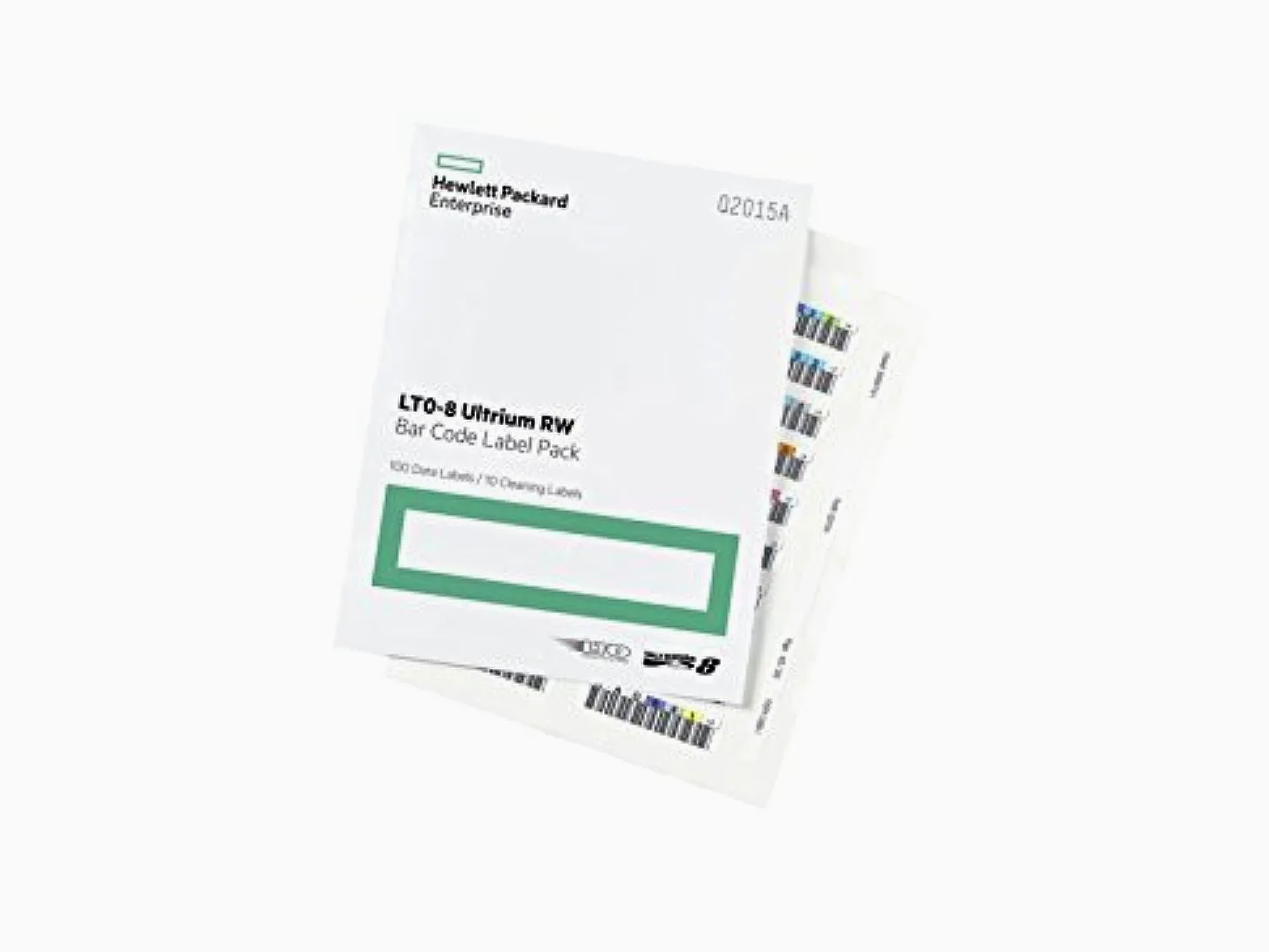 HP Q2015A LTO blank data tape - Blank Data Tapes (LTO)