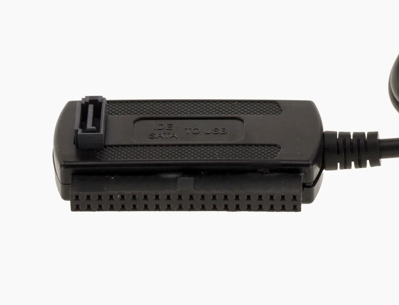 KALEA-INFORMATIQUE Convertitore USB per disco rigido IDE o Sata 2,5 3,5 5,25 con alimentatore incluso