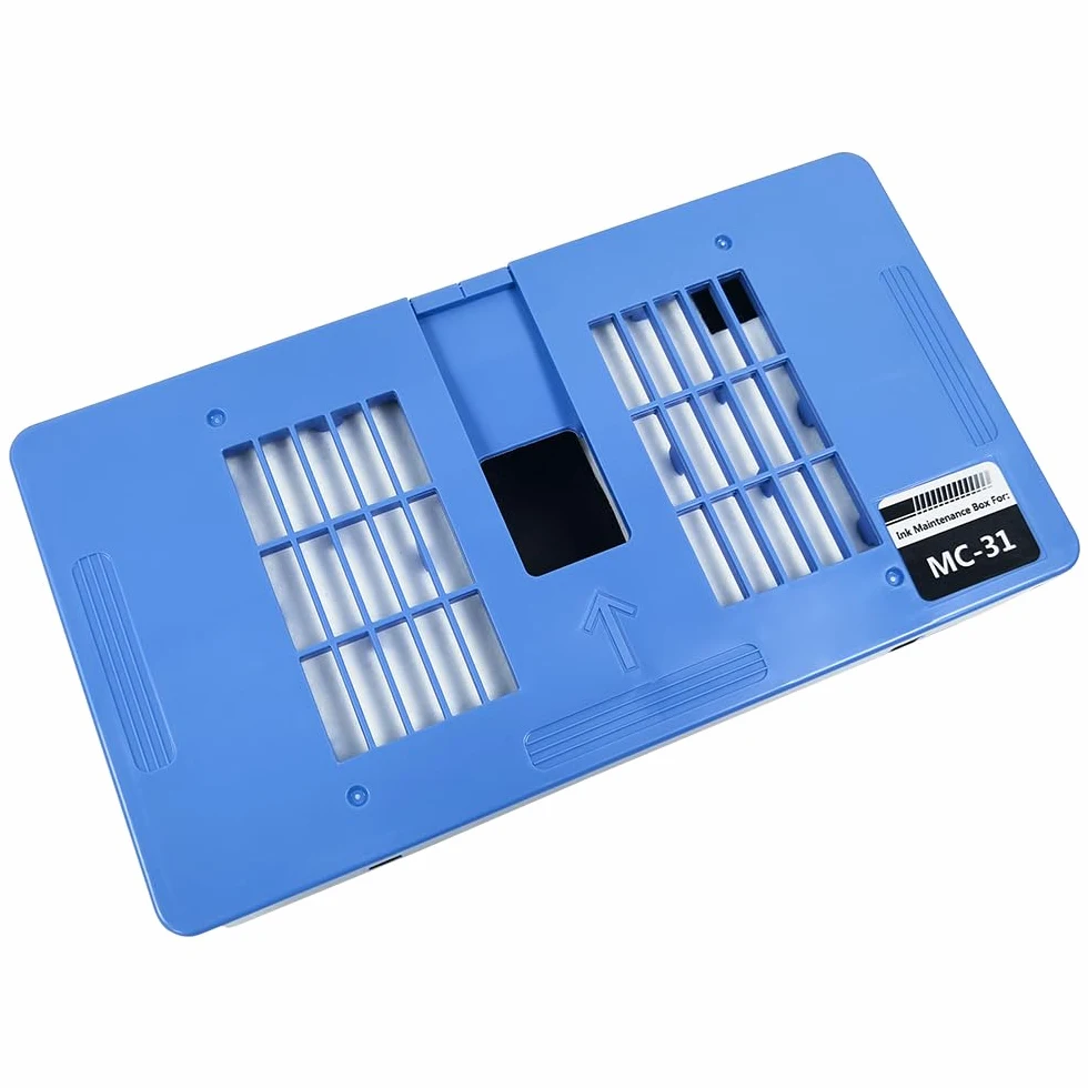 MC-31 - Cartuccia di manutenzione MC31, compatibile con stampanti Canon Imageprograf TM-200, TM-205, TM-300, TM-305, TM-5200, TM-5205, TM-5300, TM-5305, ricambio per stampanti Canon Imageprograf Ta-20