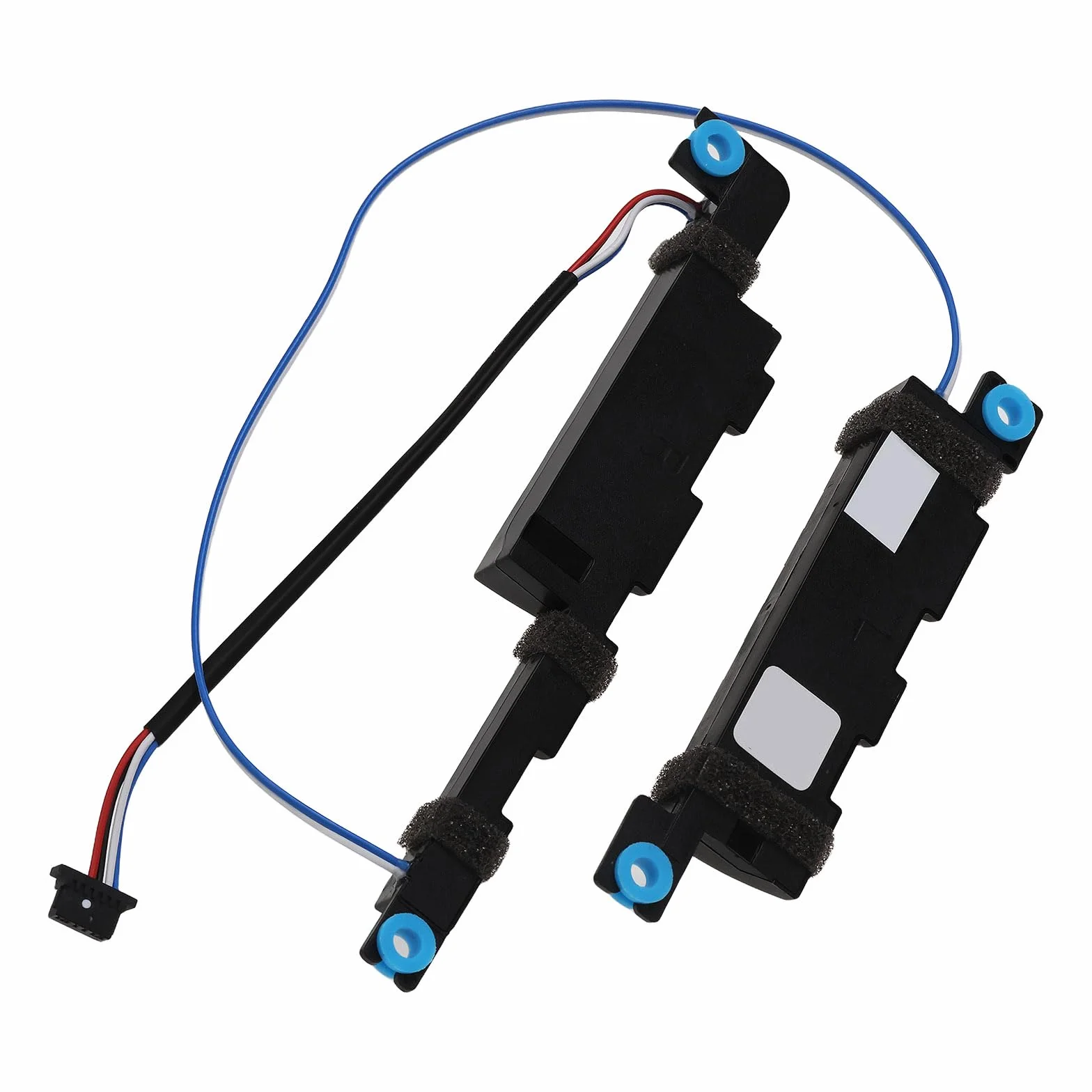 ECSiNG Altoparlante Integrato per Laptop Compatibile con dell Latitude 5520 5530 Compatibile con Precision 3560 3561