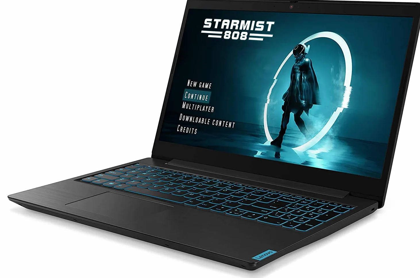 Lenovo Ideapad L340 Gaming Laptop, 15.6 pollici FHD (1920 X 1080) IPS Display, Intel Core i5-9300H Processor, 8 GB DDR4 RAM, 512 GB Nvme SSD, NVIDIA GeForce GTX 1650, Windows 10 (tastiera e spina US)