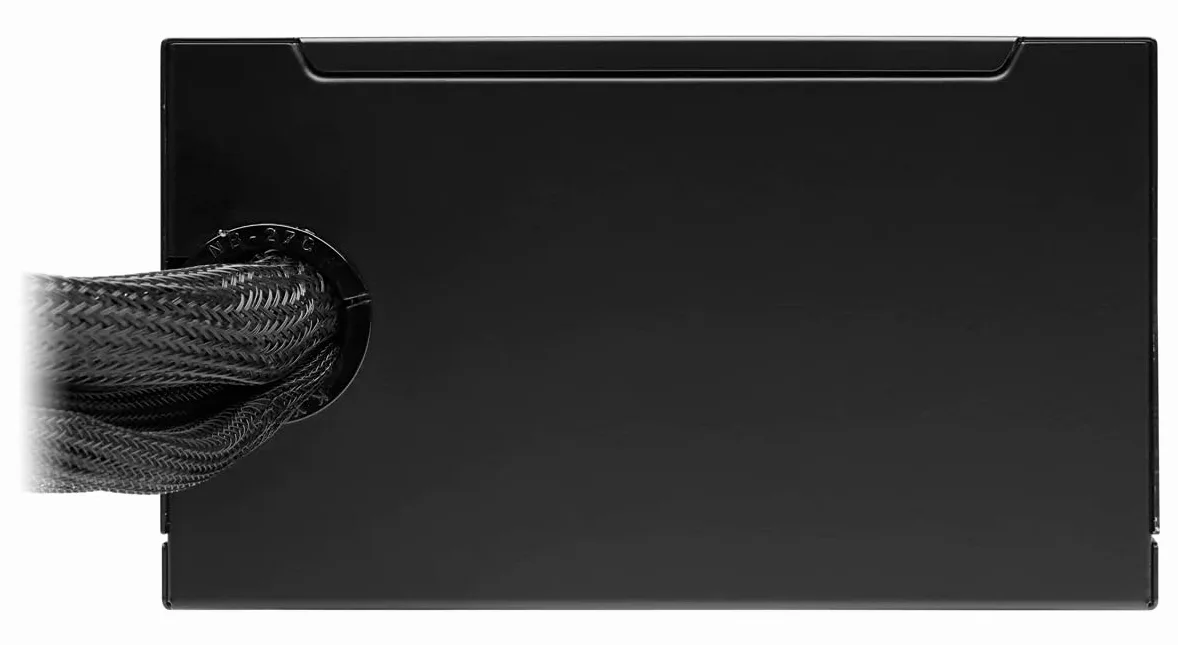 Corsair CV650 80 PLUS Bronze Non Modulare ATX 650 Watt Alimentatore, Alimentazione Continua a Piena Potenza, Ventola a Bassa Rumorosità con Controllo Termico 120 mm, Alloggiamento Compatto, EU, Nero