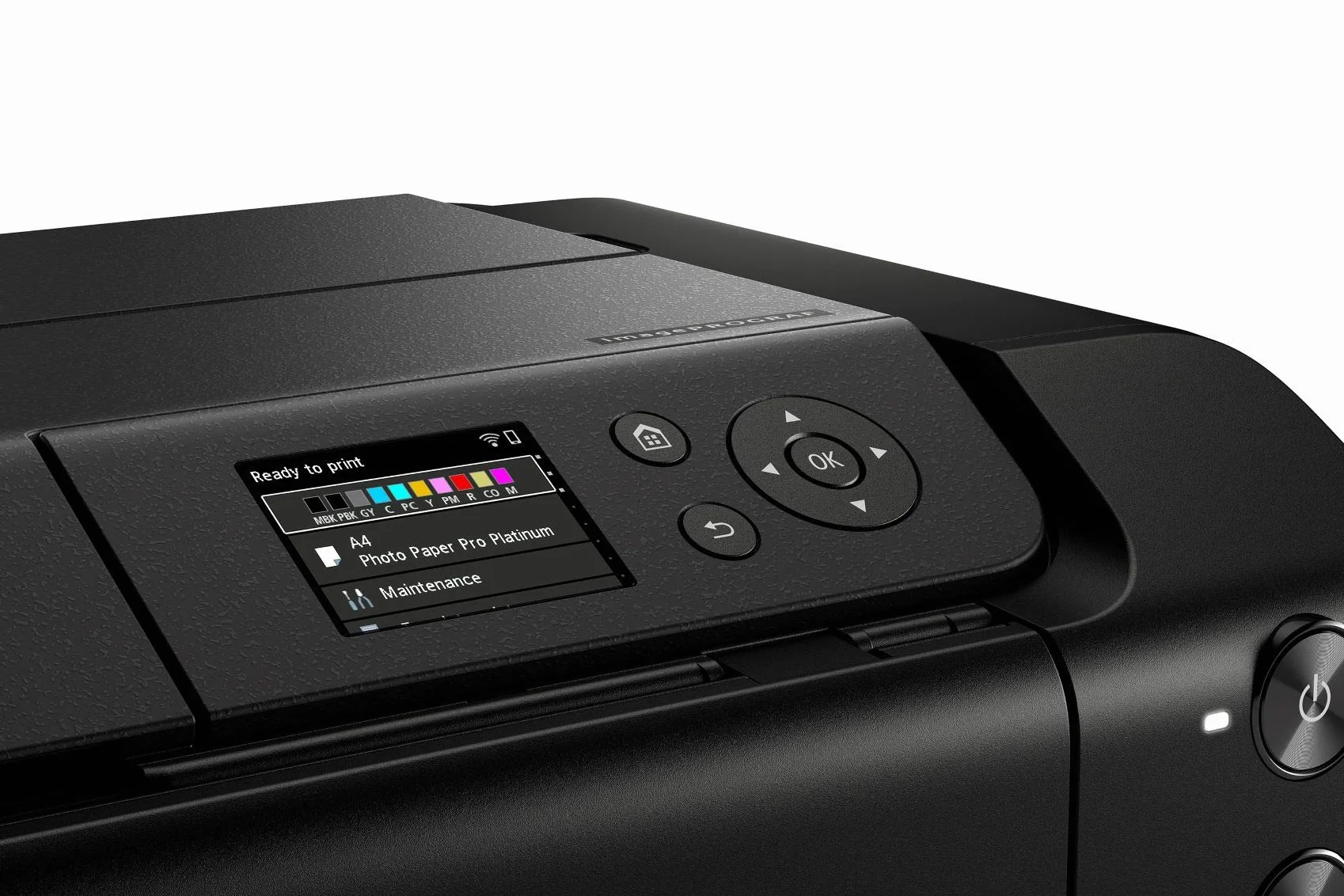 Canon imagePROGRAF Pro-300 Stampante fotografica a getto d'inchiostro a colori Nero