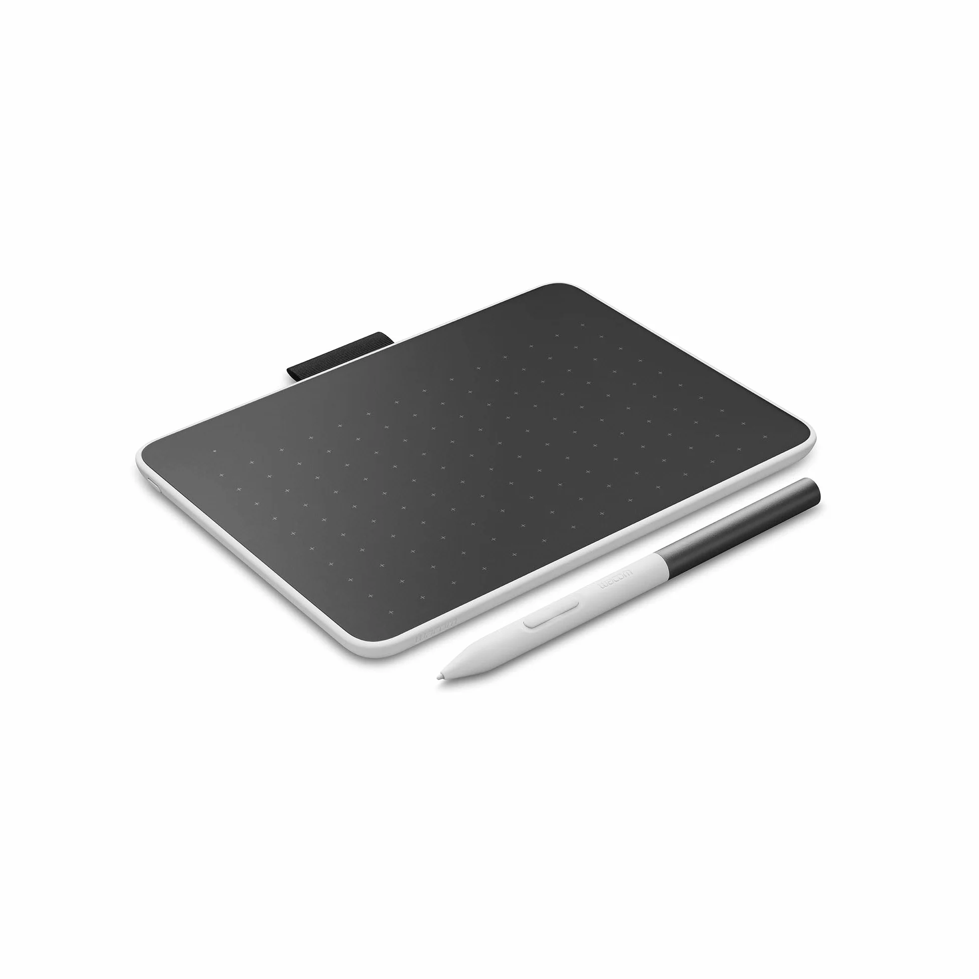 Tavoletta con penna Wacom One S inclusa penna EMR senza batteria, connessione Bluetooth, per Windows, Mac, Chromebook e Android. Ideale per creativi principianti, per il disegno in digitale