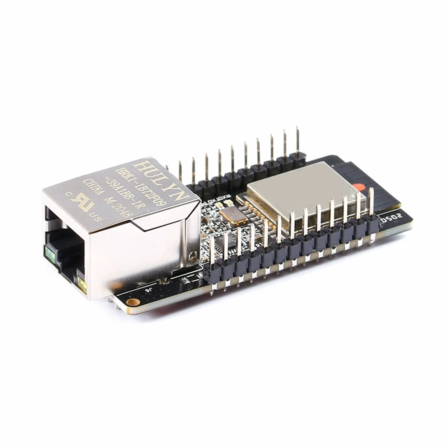 ARCELI - WT32-ETH01 Porta seriale integrata, connettività combo Bluetooth + WiFi, modulo gateway